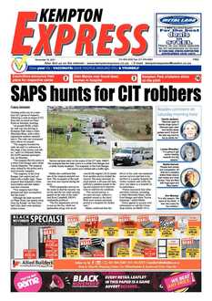Kempton Express 18 November 2021