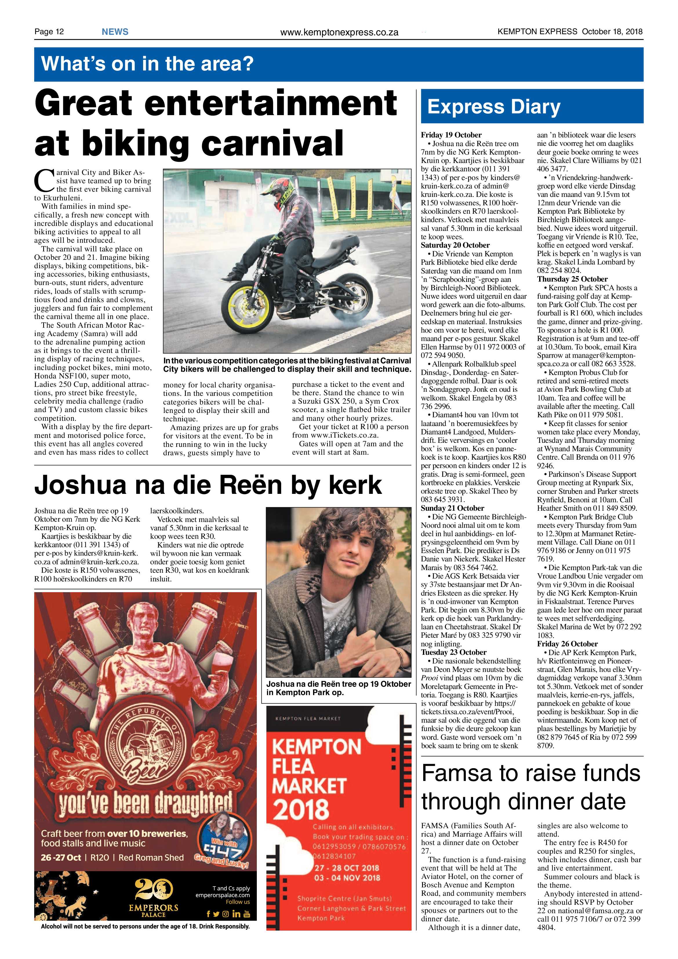Kempton Express 18 October 2018 page 12