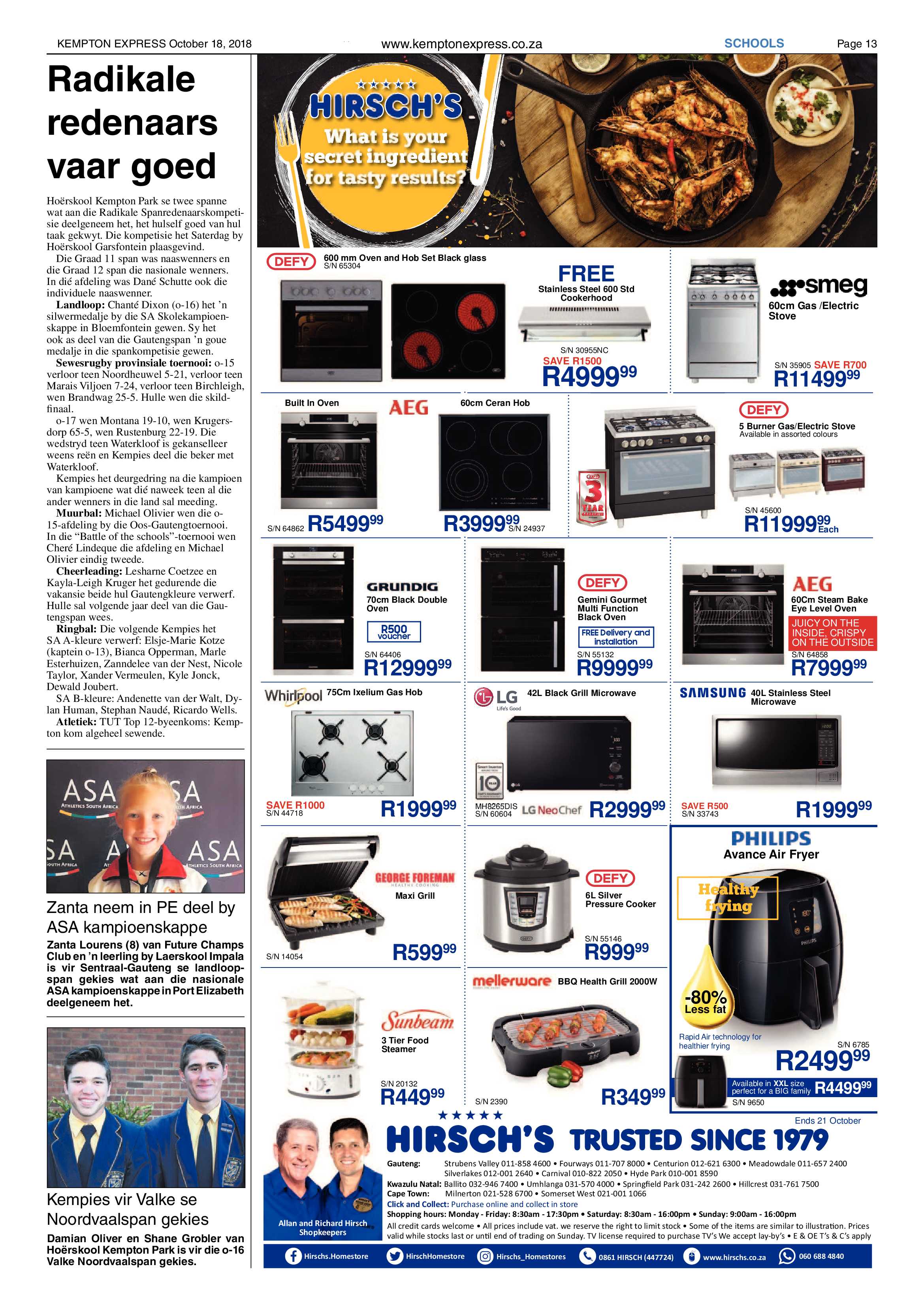 Kempton Express 18 October 2018 page 13