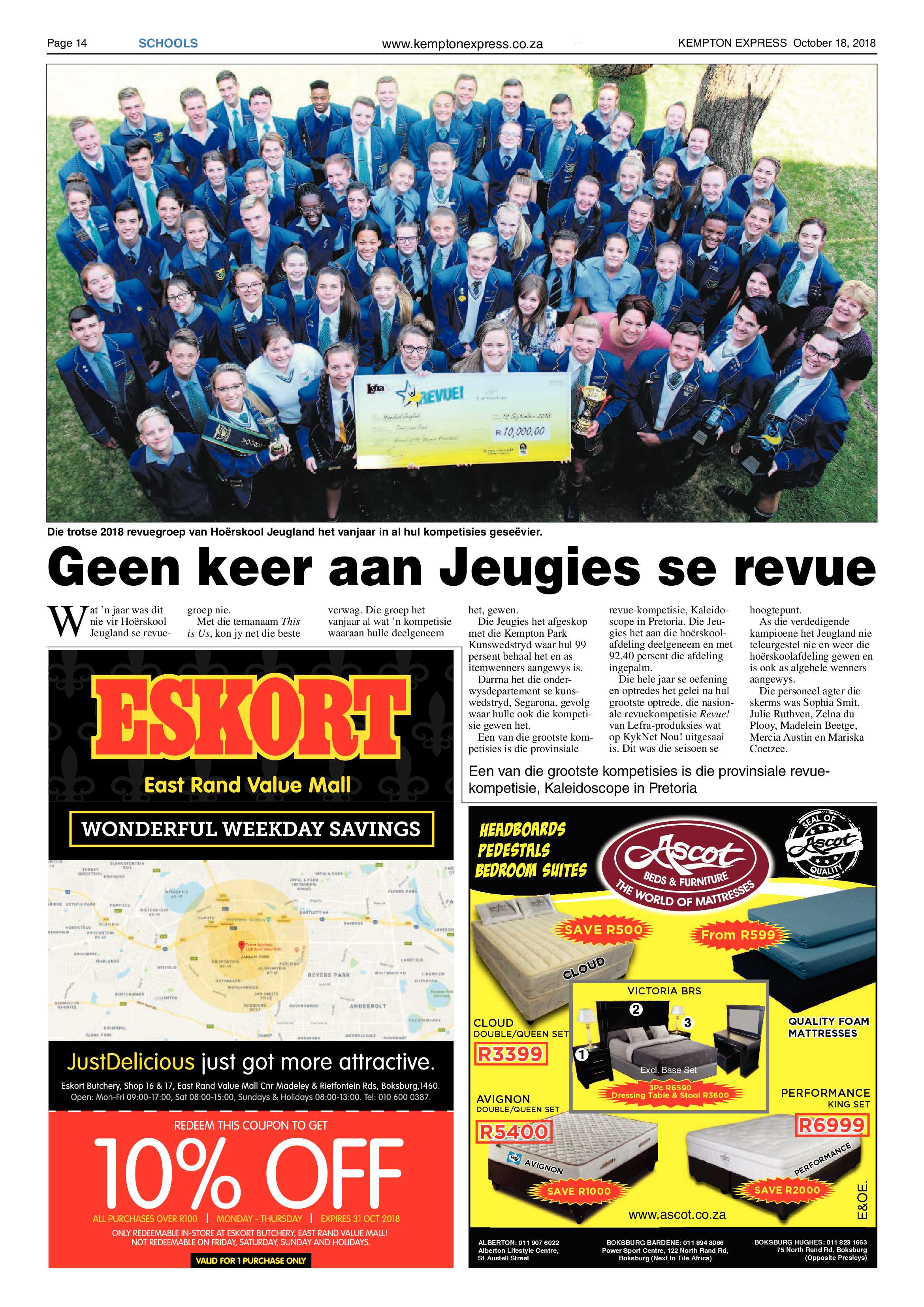 Kempton Express 18 October 2018 page 14