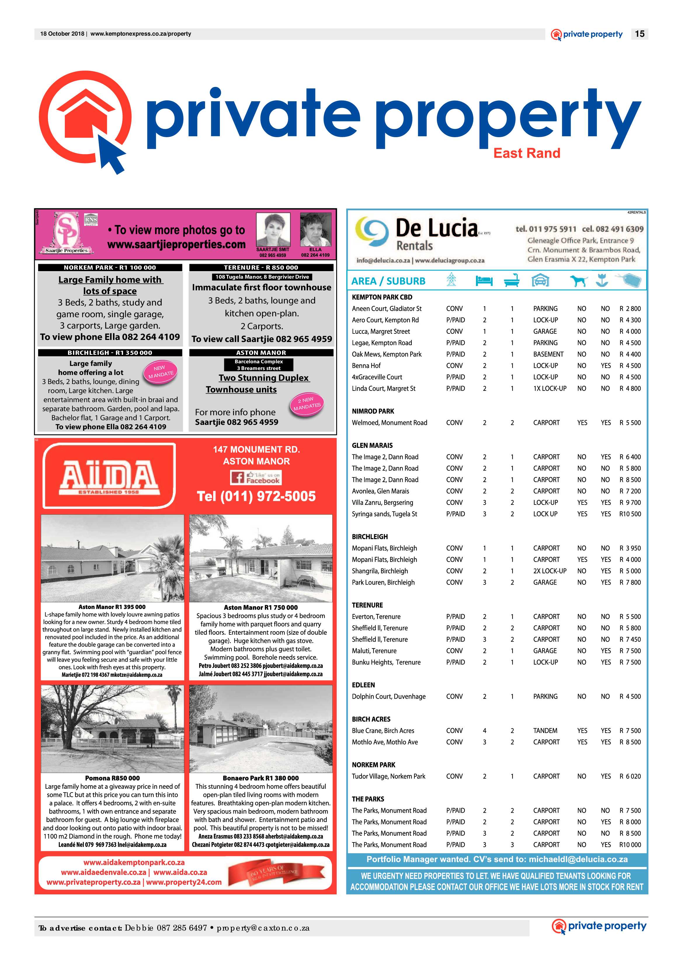 Kempton Express 18 October 2018 page 15