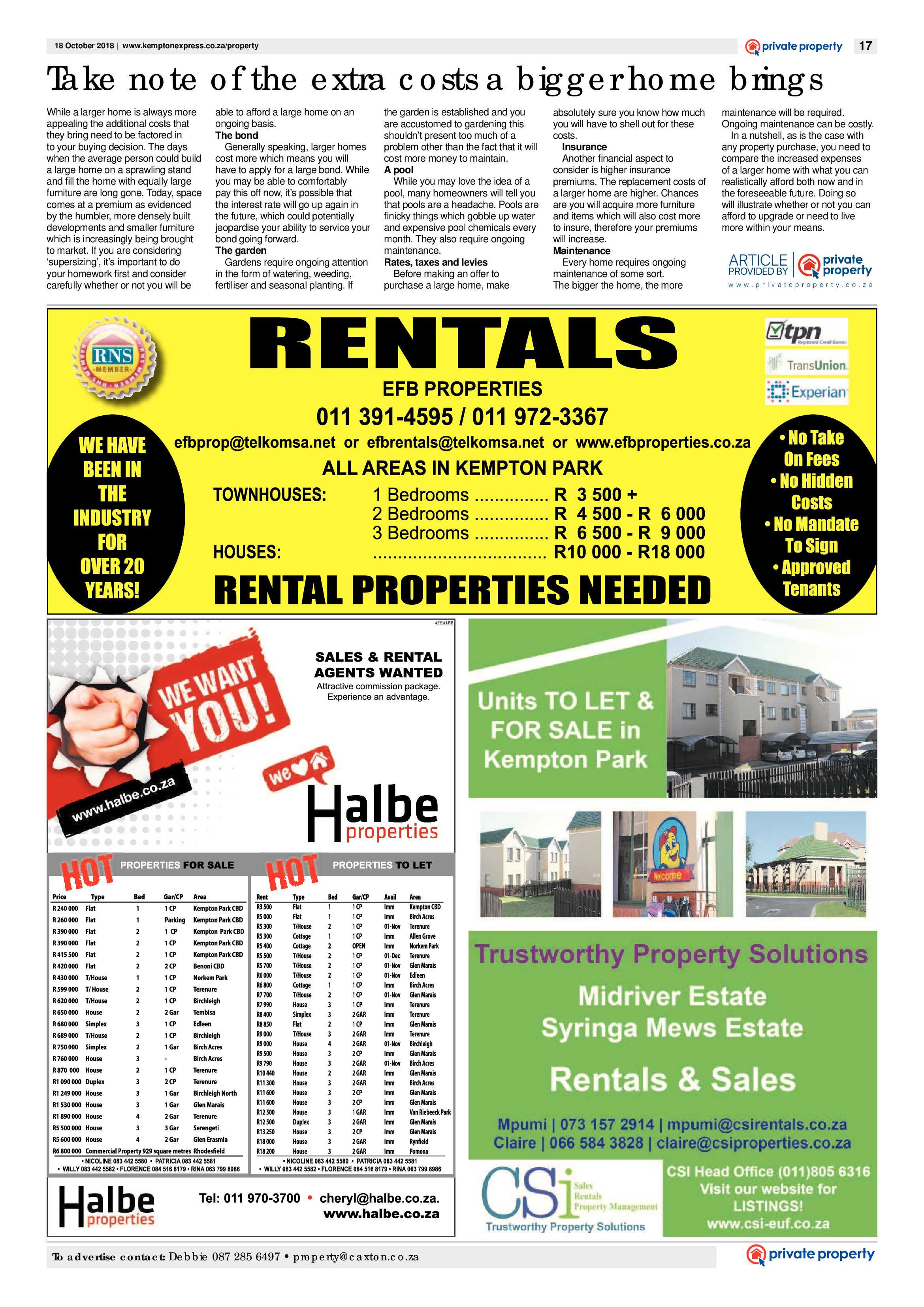 Kempton Express 18 October 2018 page 17