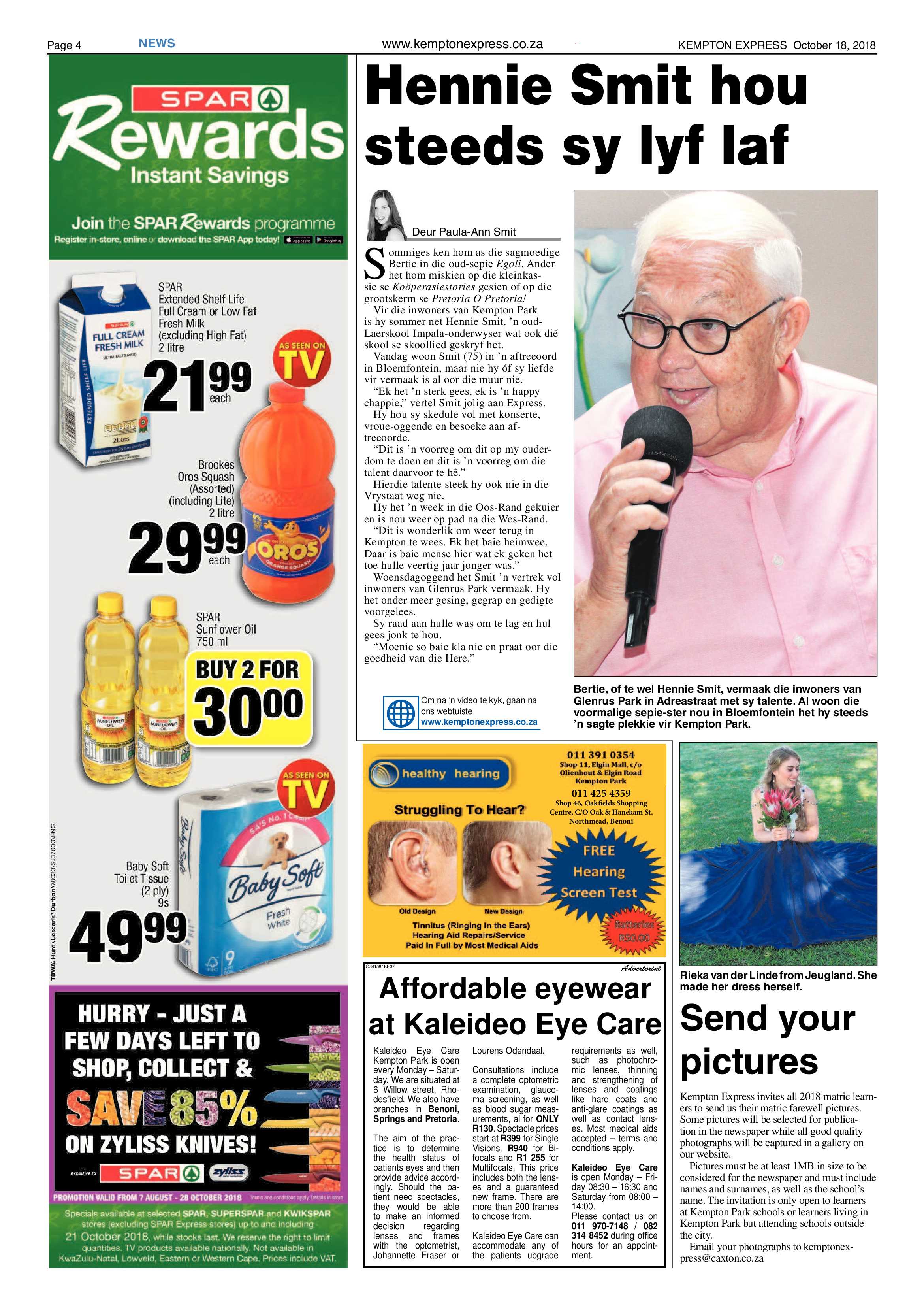 Kempton Express 18 October 2018 page 4