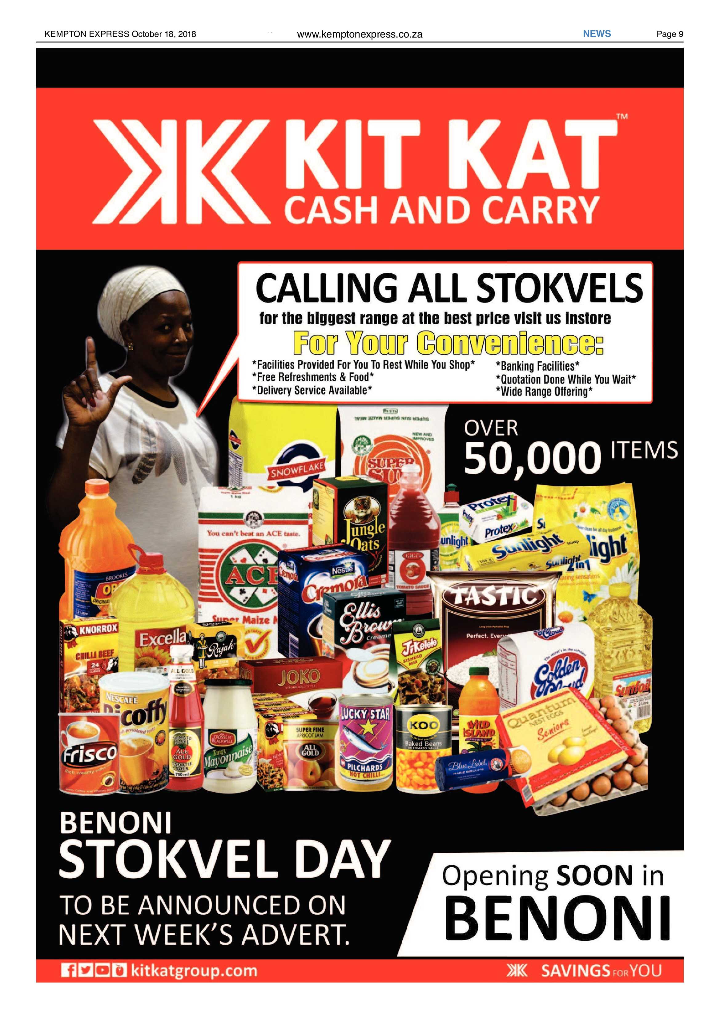 Kempton Express 18 October 2018 page 9