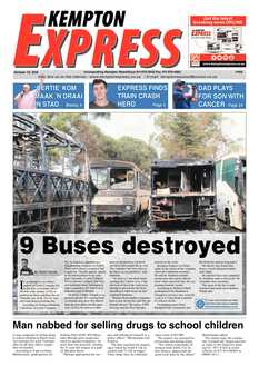 Kempton Express 18 October 2018