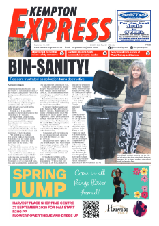 Kempton Express 18 September 2025