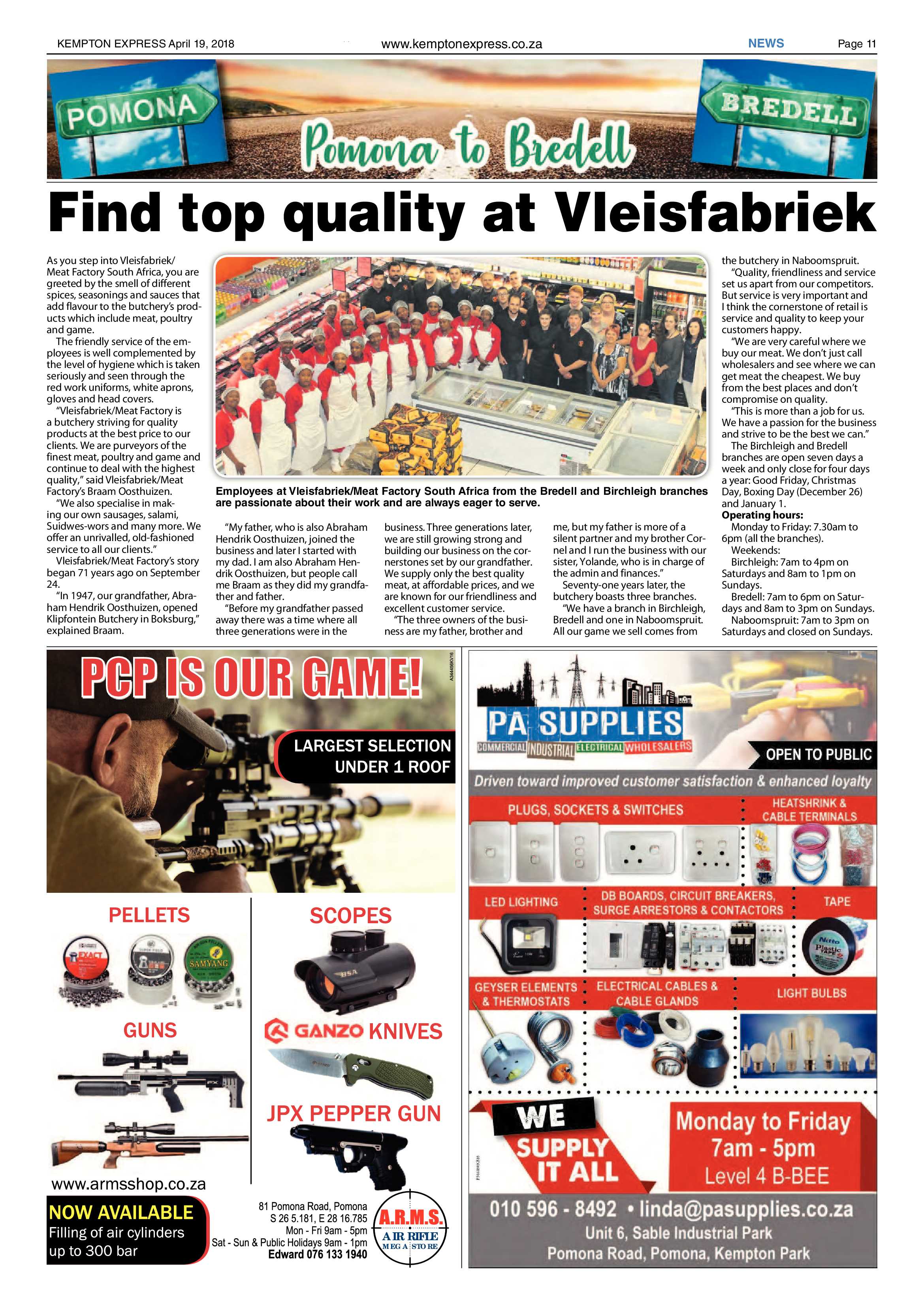 Kempton Express 19 April 2018 page 11