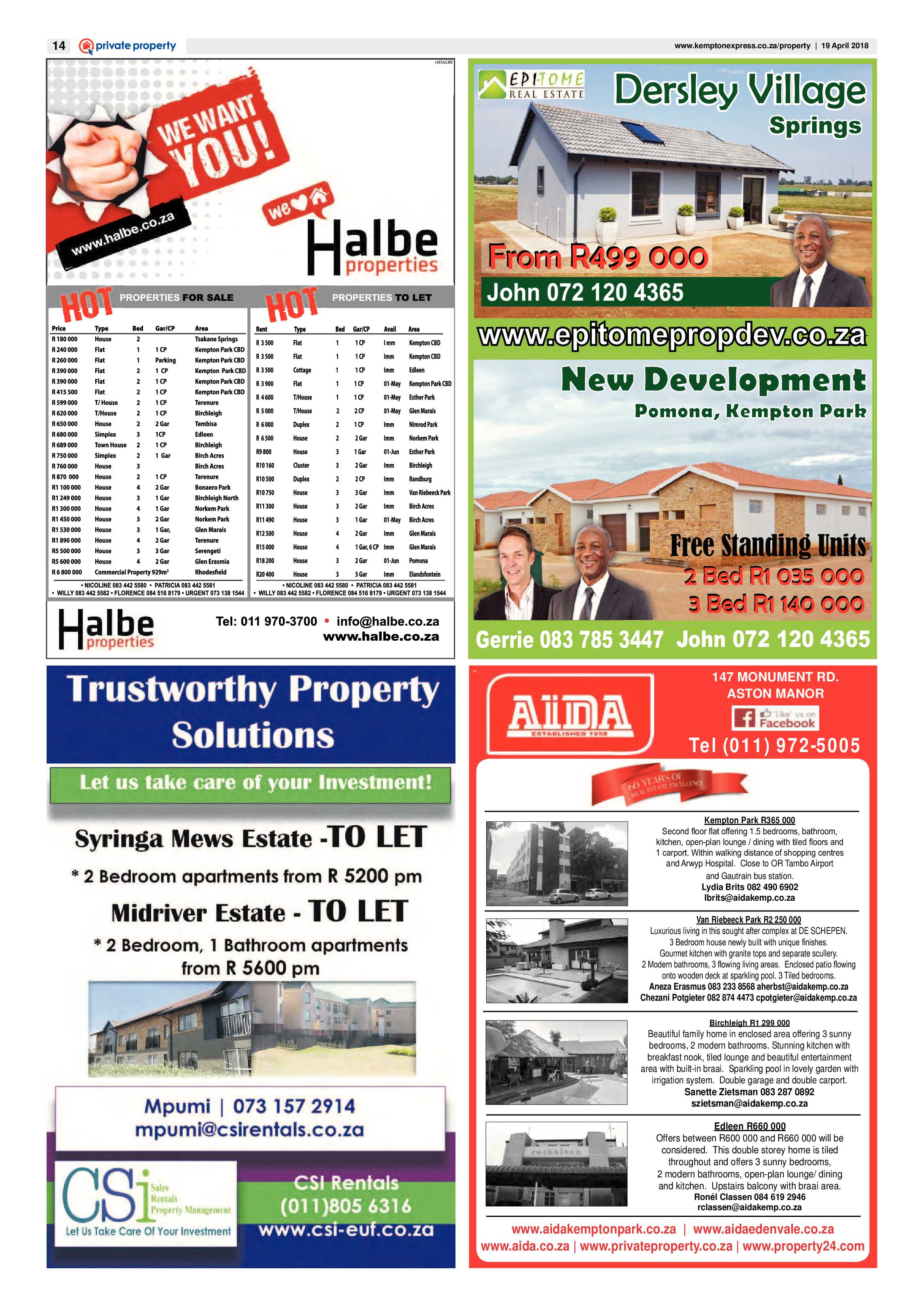 Kempton Express 19 April 2018 page 14