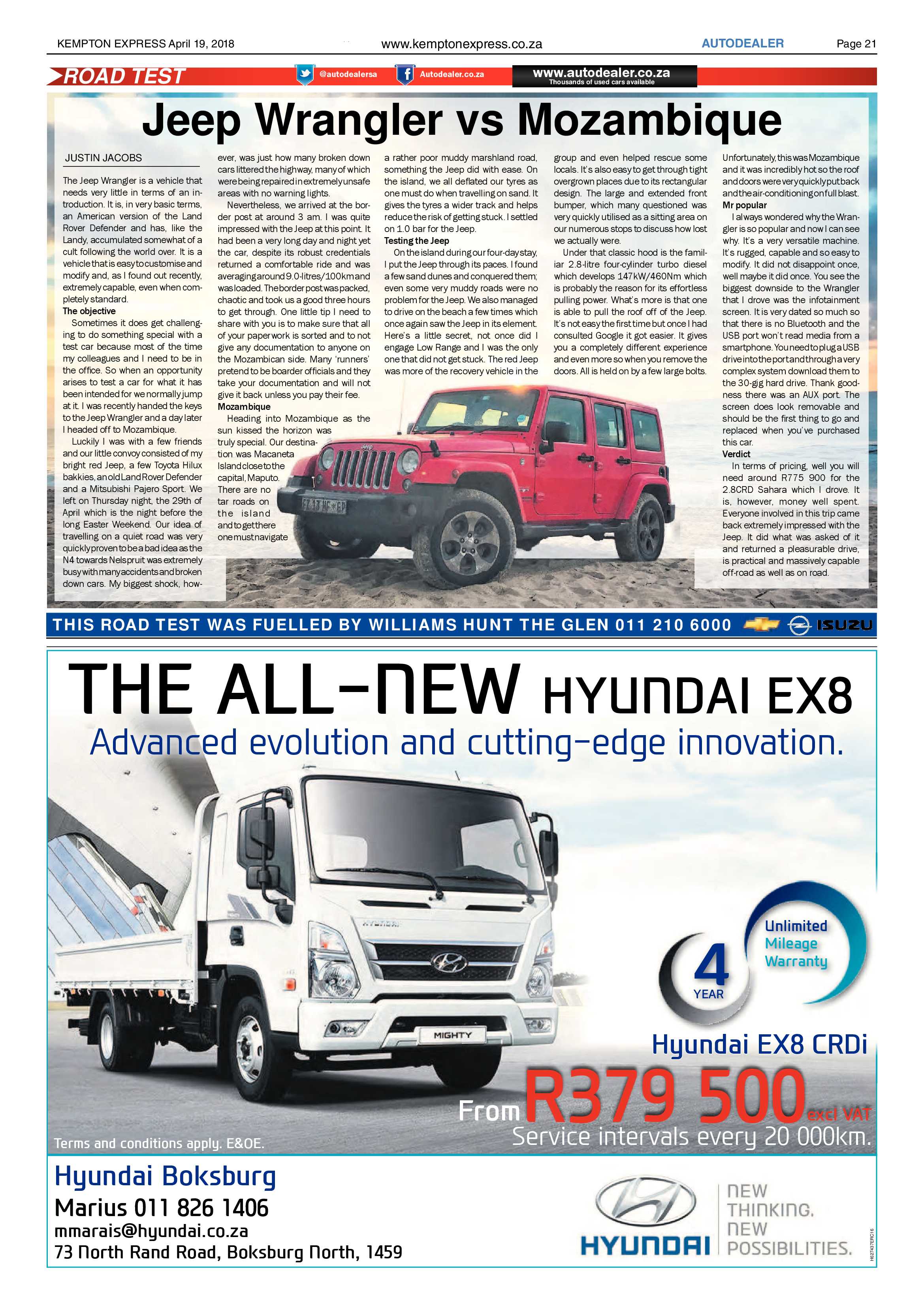 Kempton Express 19 April 2018 page 21