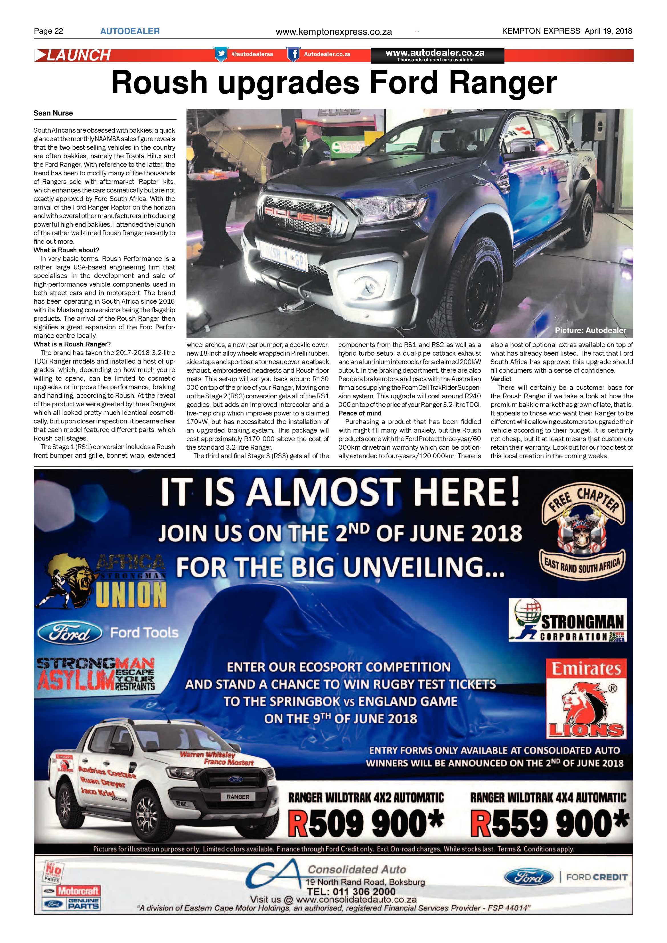 Kempton Express 19 April 2018 page 22