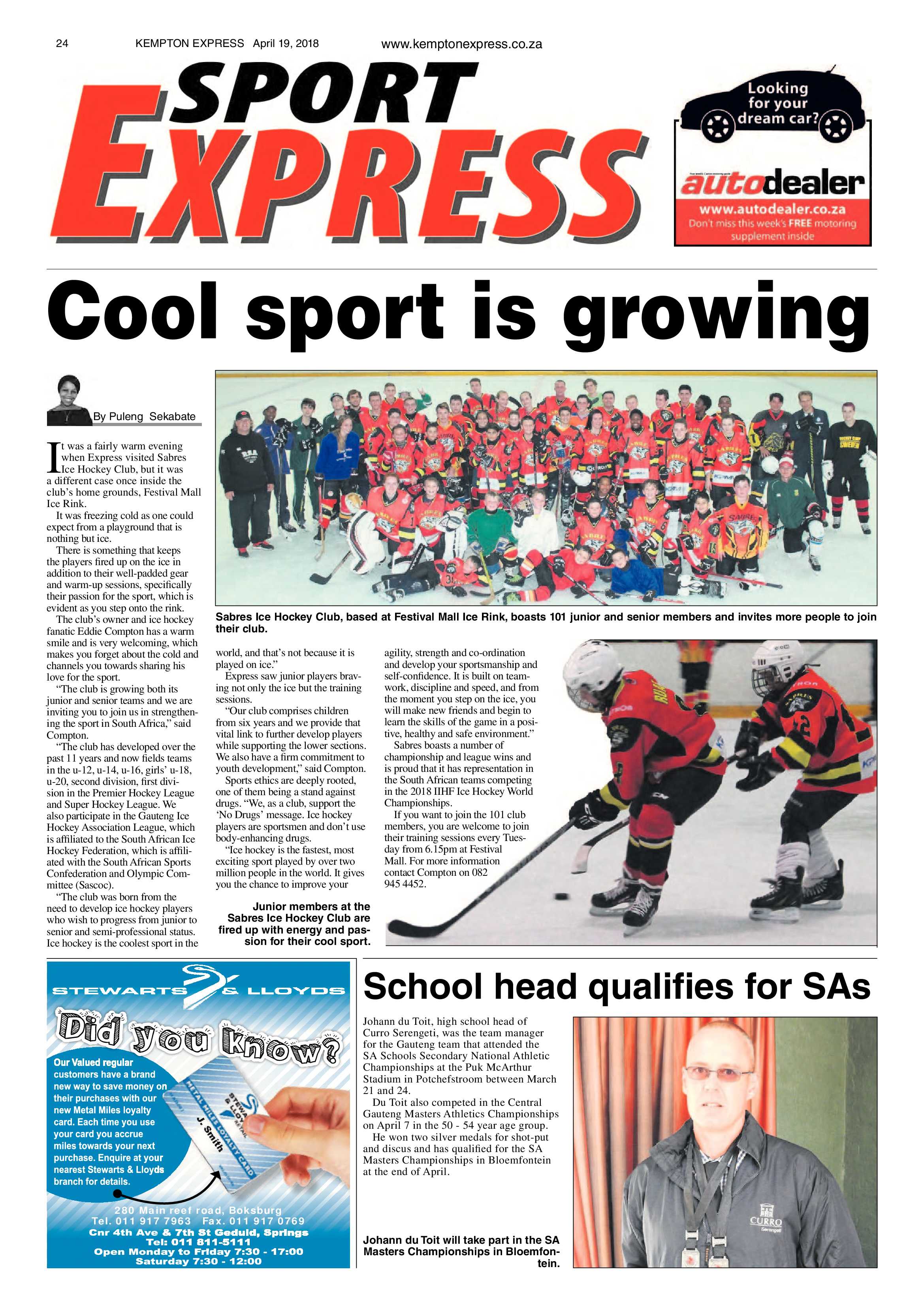 Kempton Express 19 April 2018 page 24