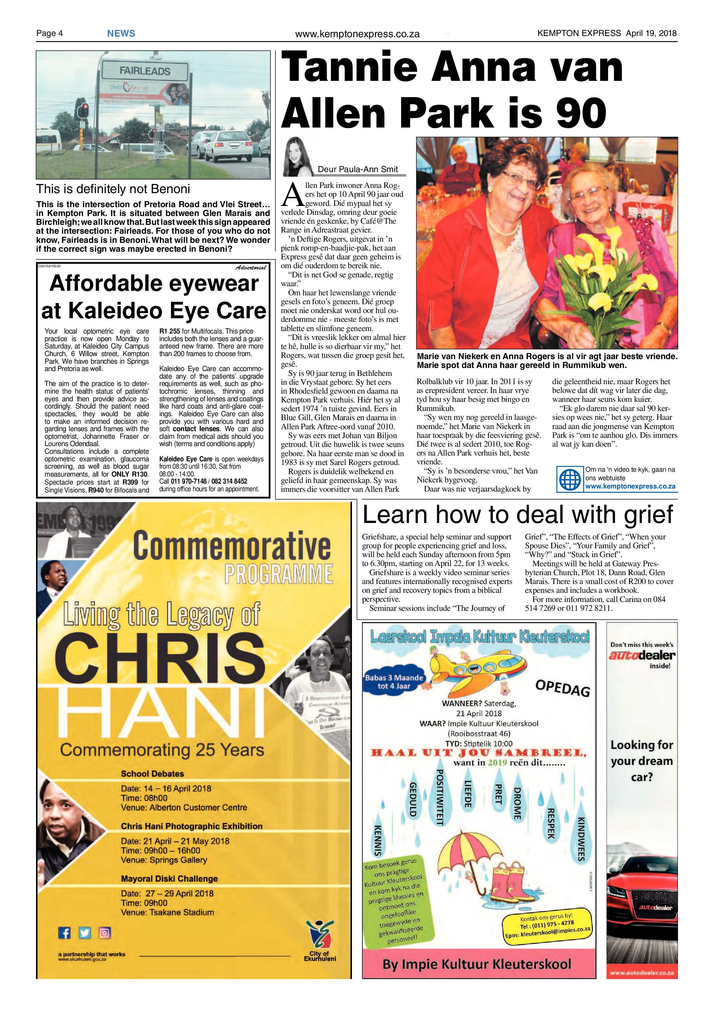 Kempton Express 19 April 2018 page 4