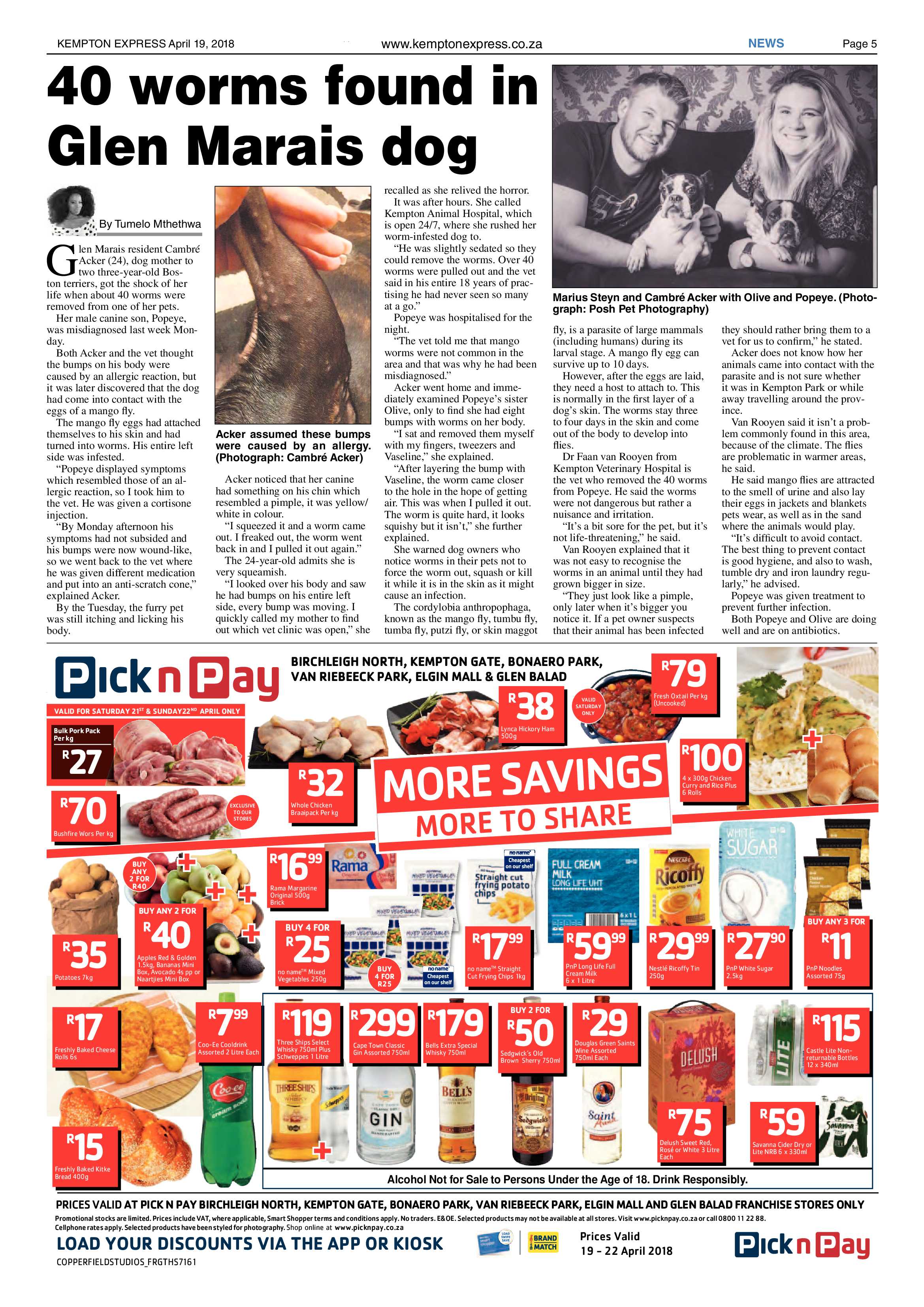 Kempton Express 19 April 2018 page 5