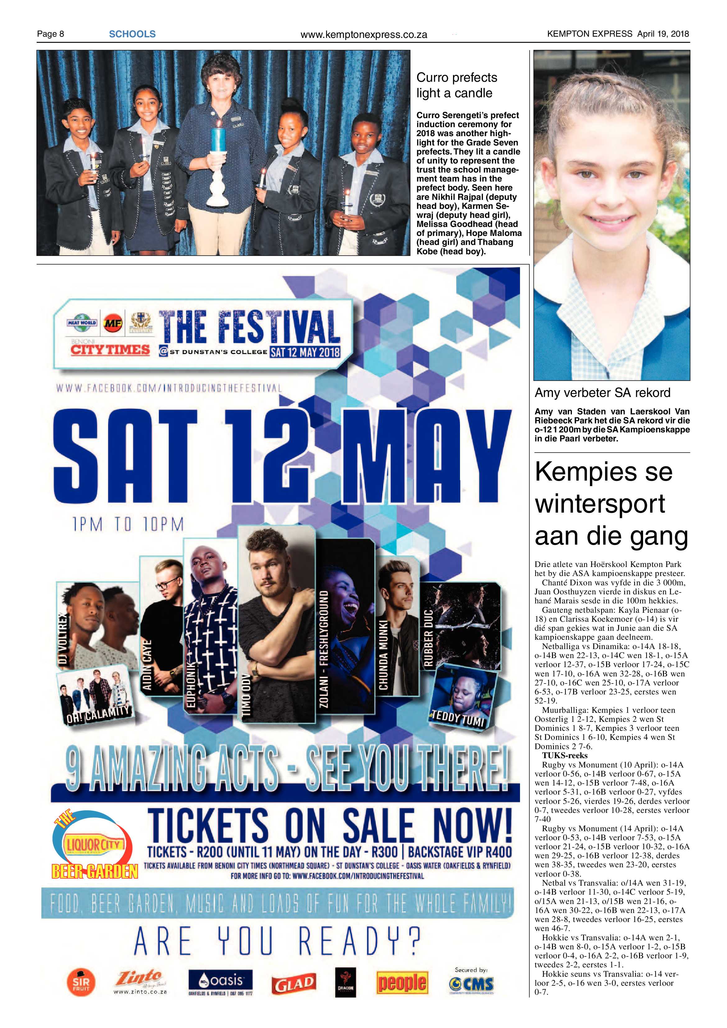 Kempton Express 19 April 2018 page 8