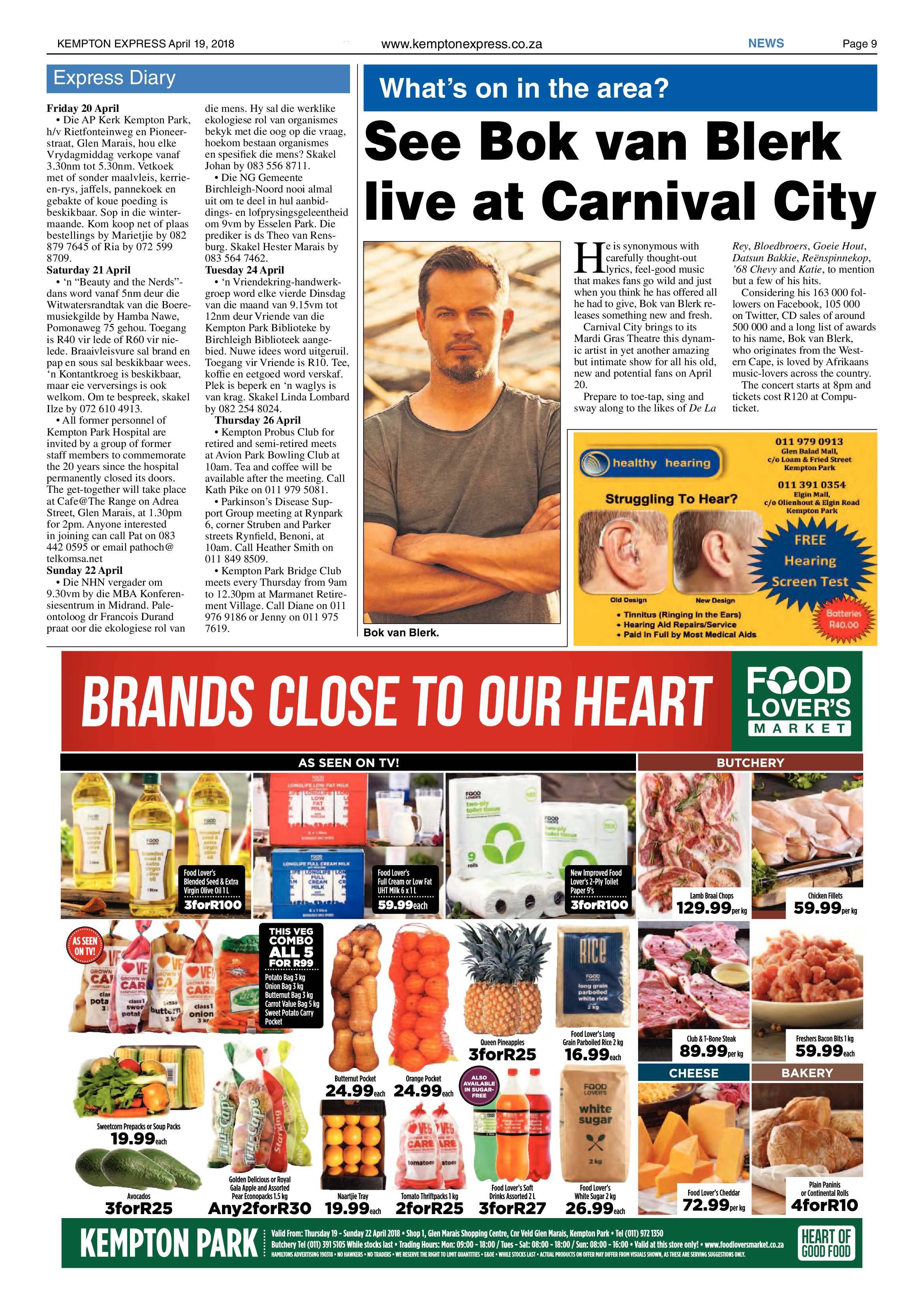 Kempton Express 19 April 2018 page 9