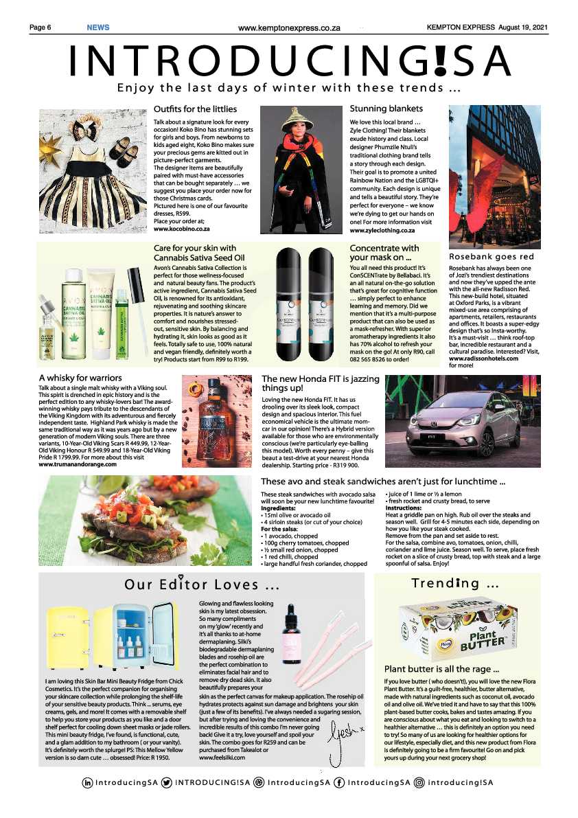 Kempton Express 19 August  2021 page 6