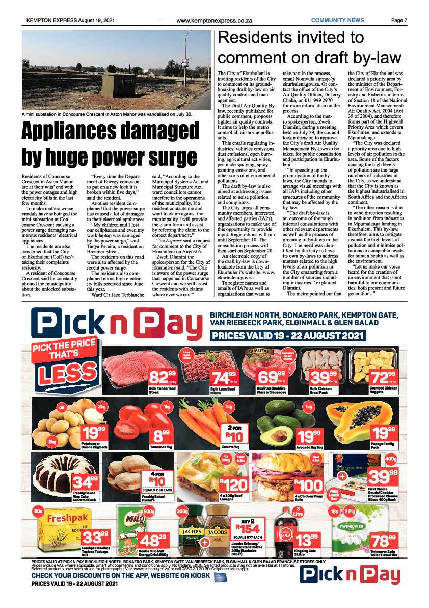 Kempton Express 19 August  2021 page 7