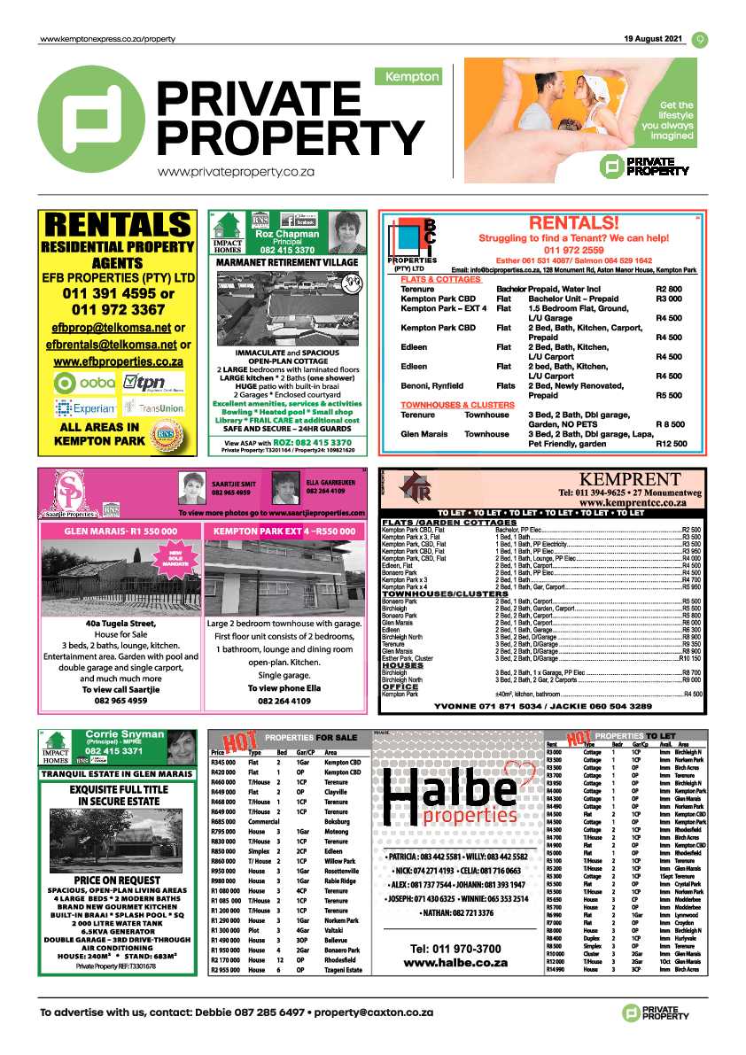 Kempton Express 19 August  2021 page 9