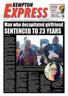 Kempton Express 19 August  2021