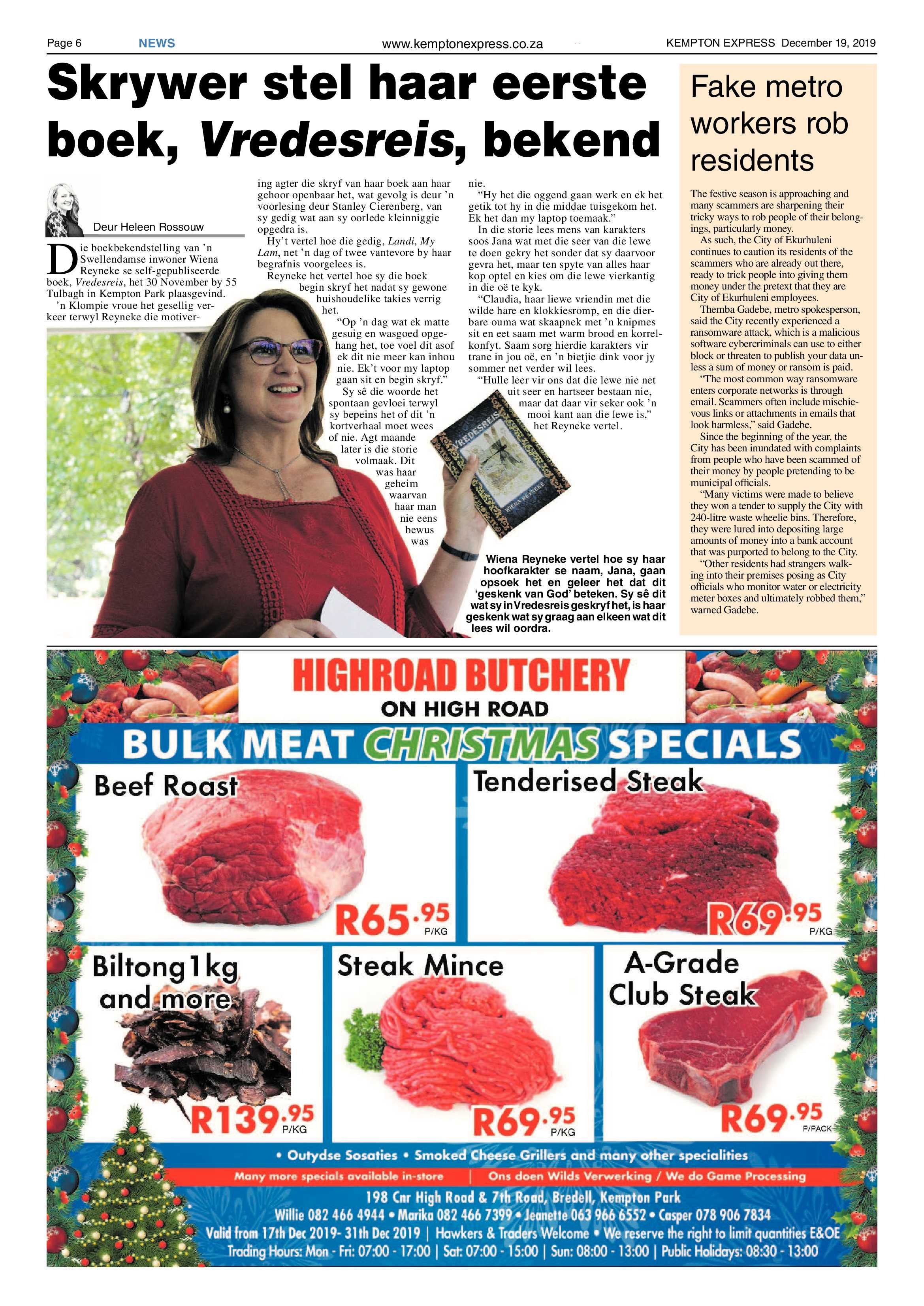 Kempton Express 19 December 2019 page 10