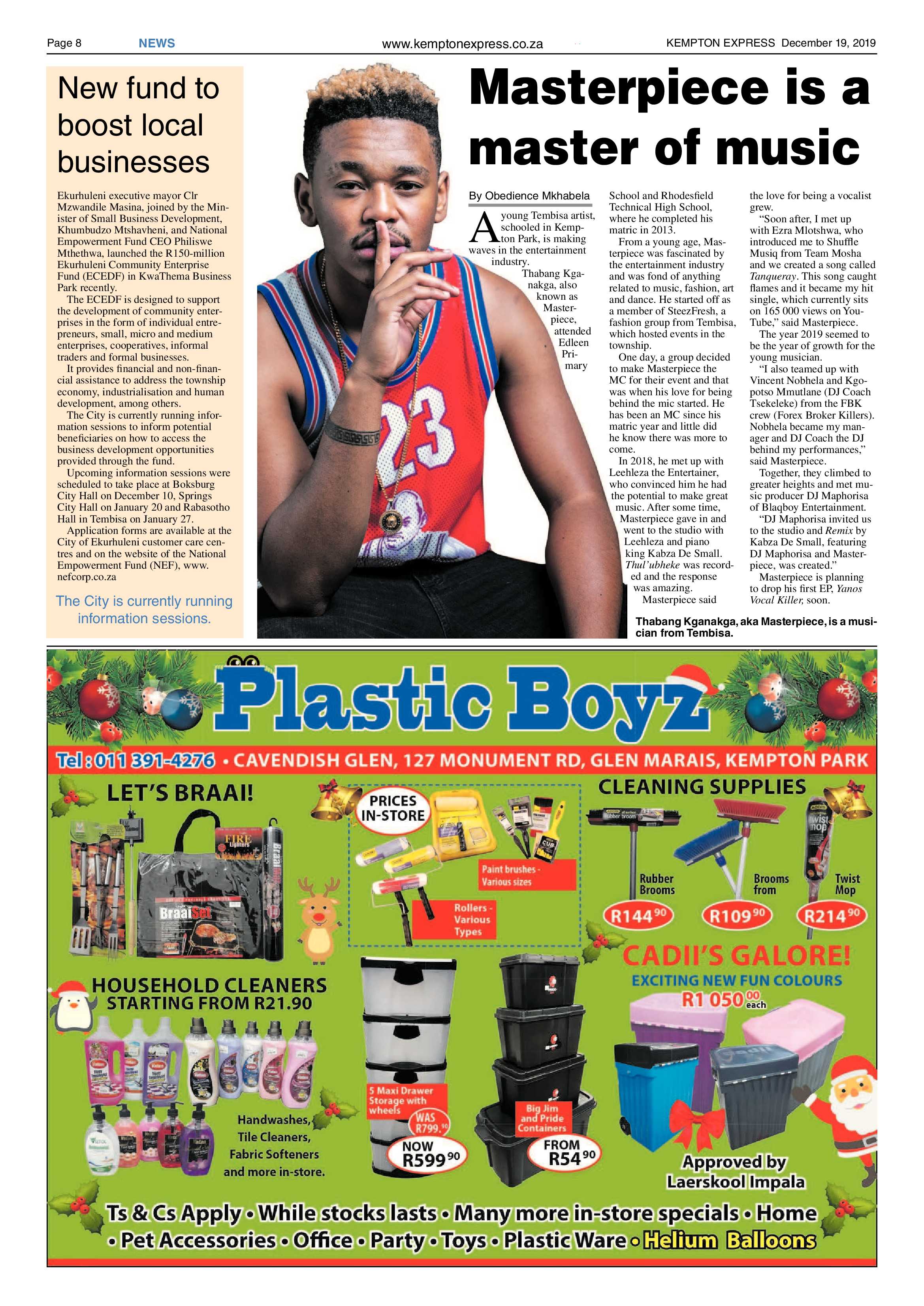 Kempton Express 19 December 2019 page 12
