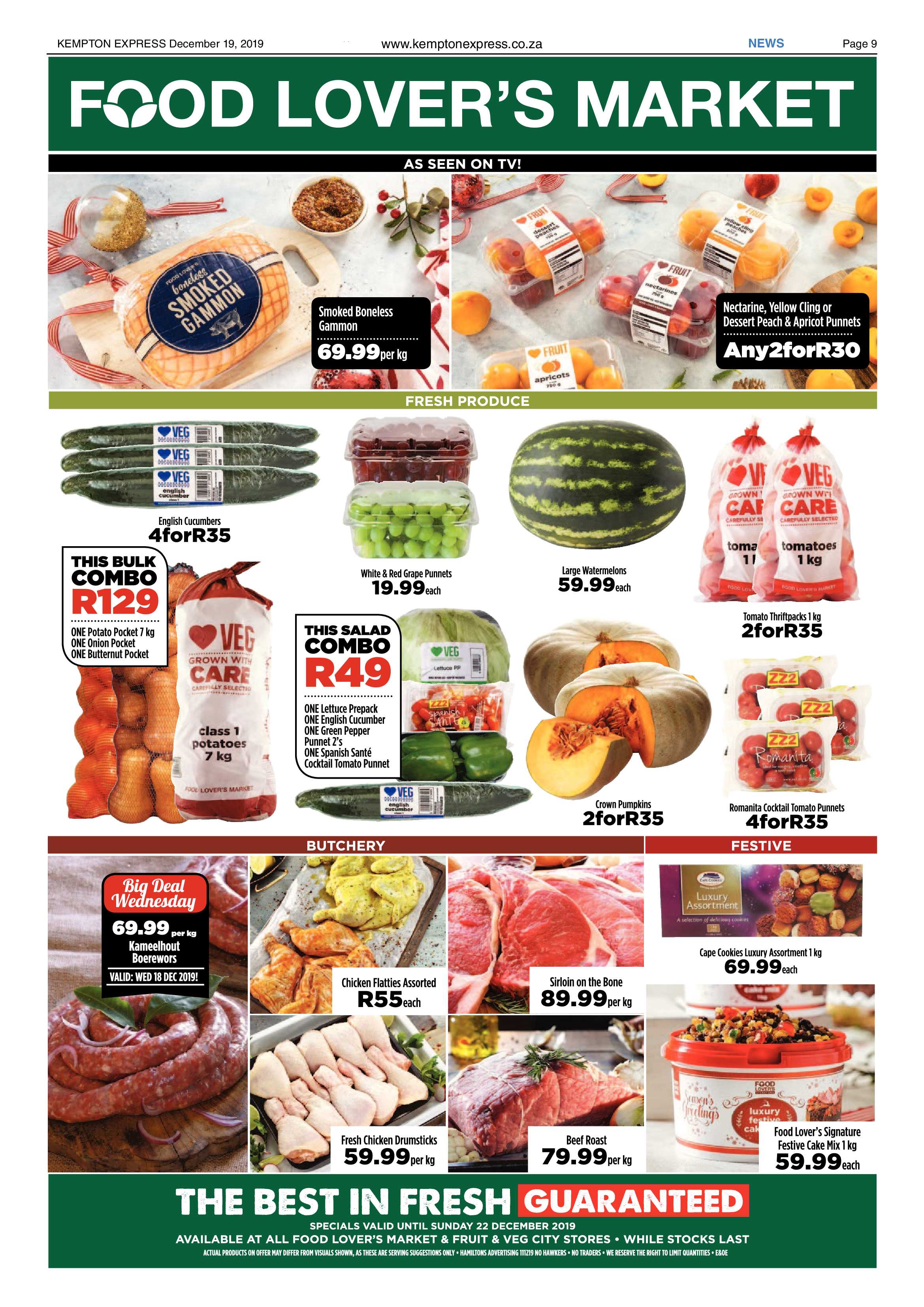 Kempton Express 19 December 2019 page 13