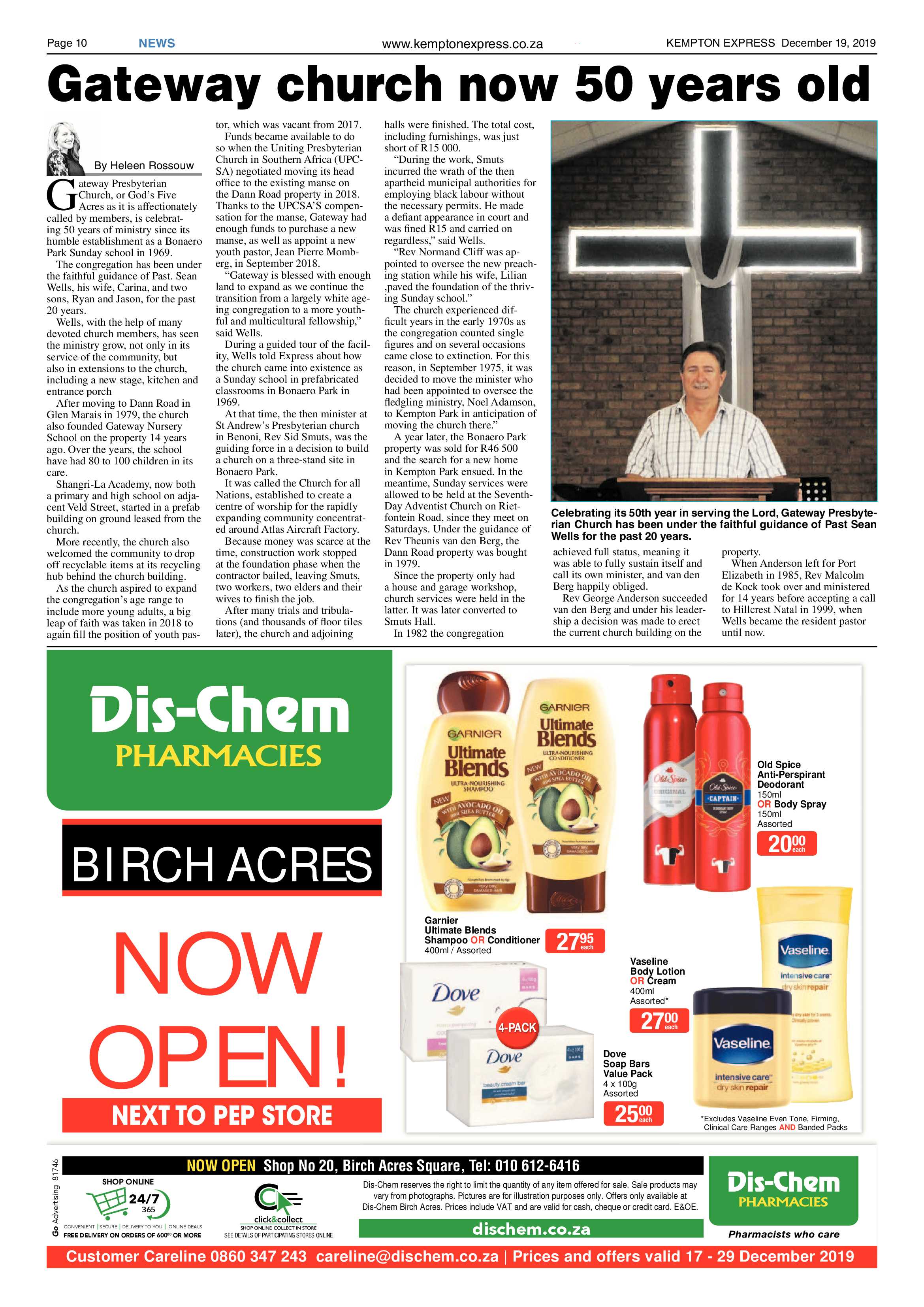 Kempton Express 19 December 2019 page 14