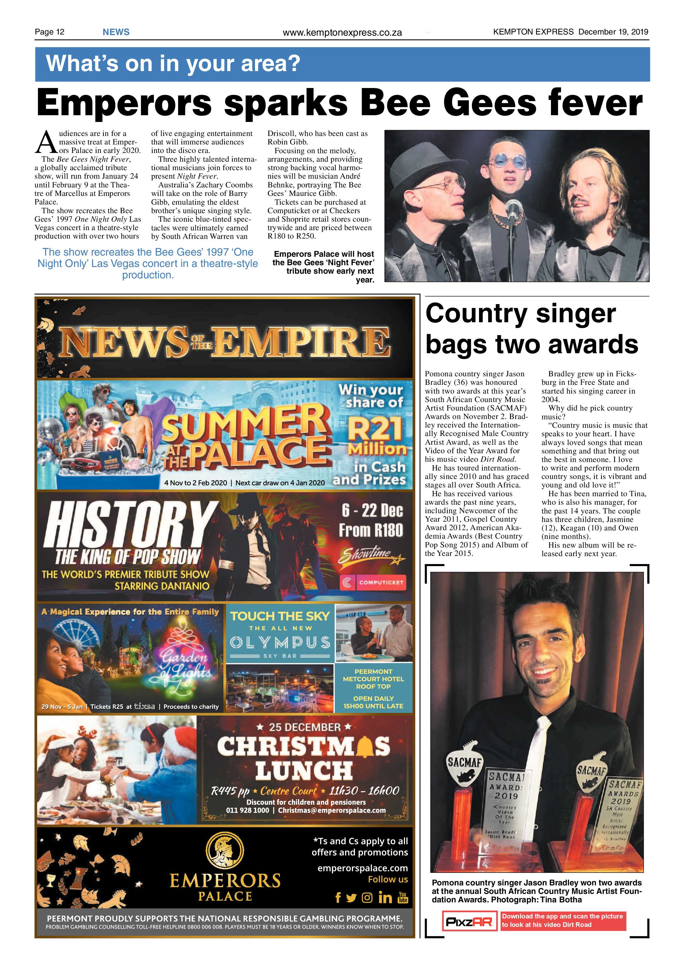Kempton Express 19 December 2019 page 16