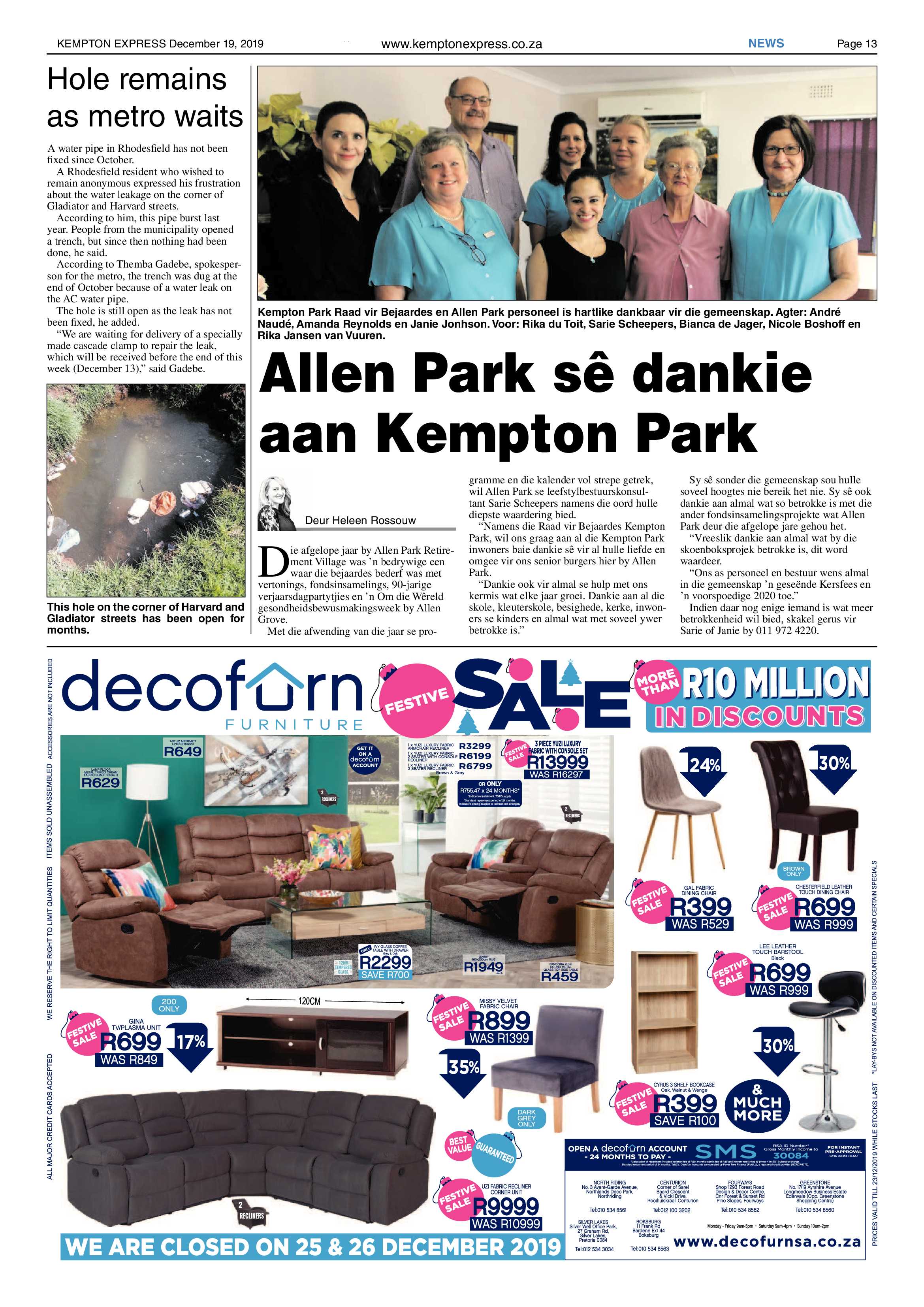 Kempton Express 19 December 2019 page 17