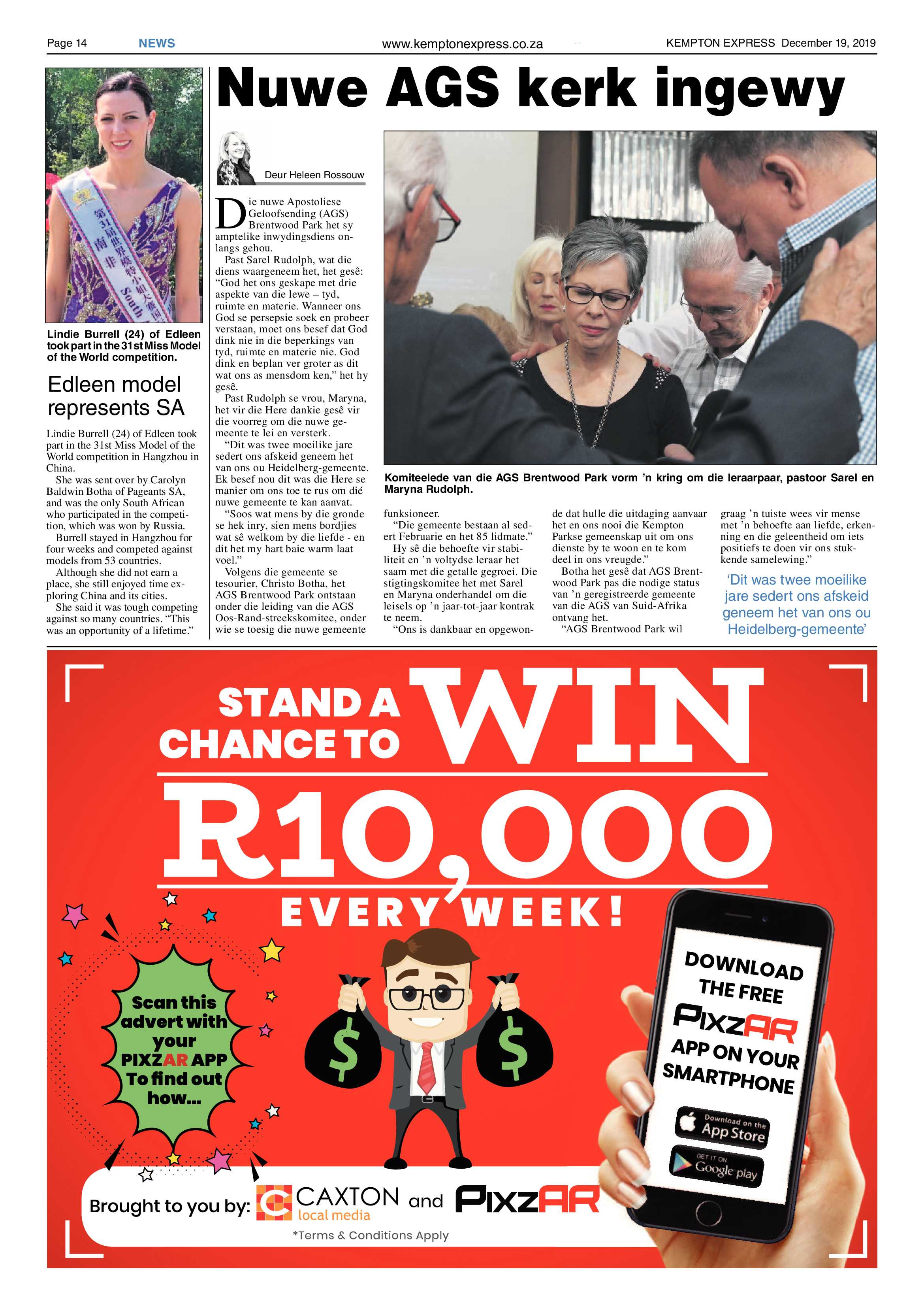 Kempton Express 19 December 2019 page 18