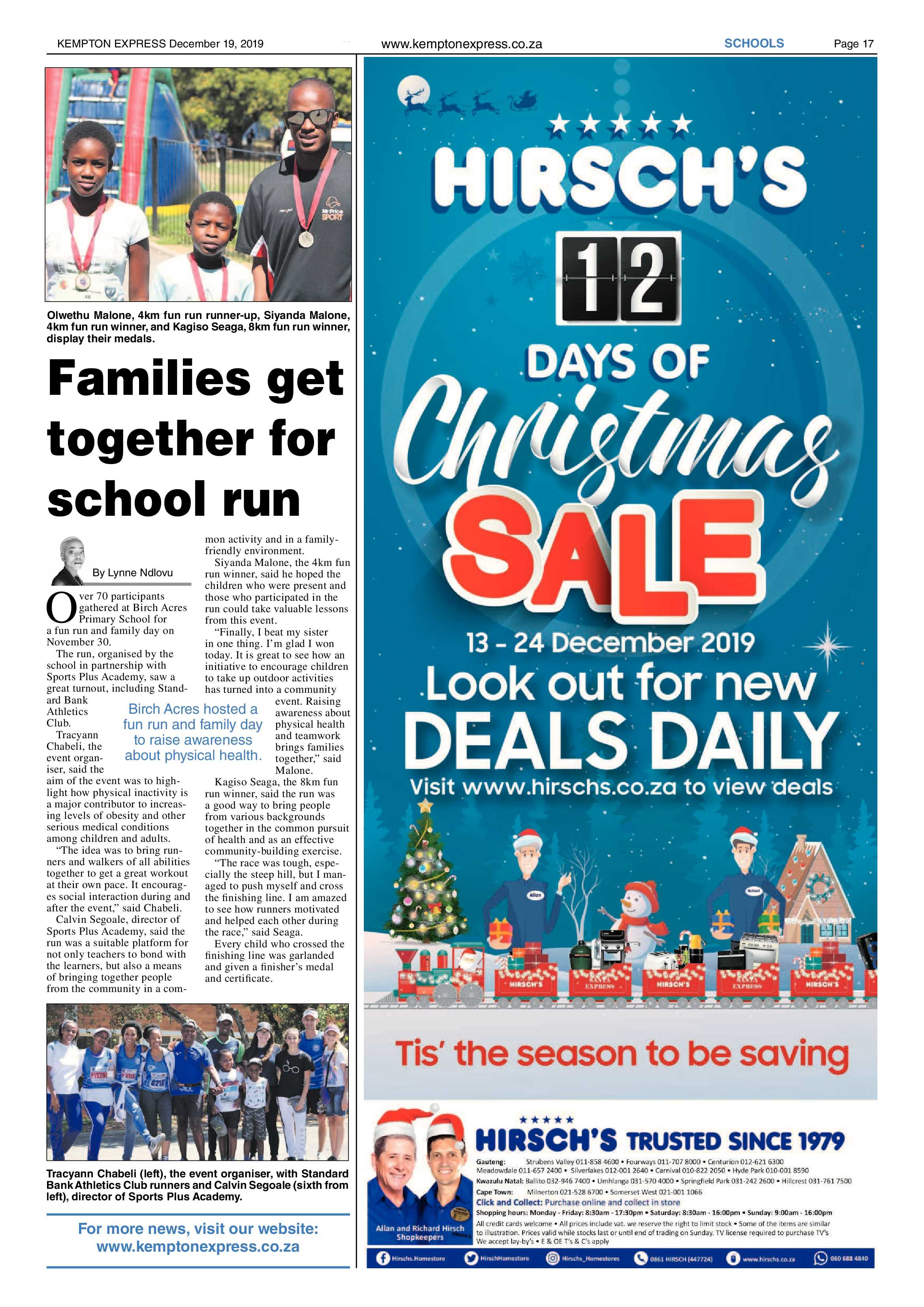 Kempton Express 19 December 2019 page 21