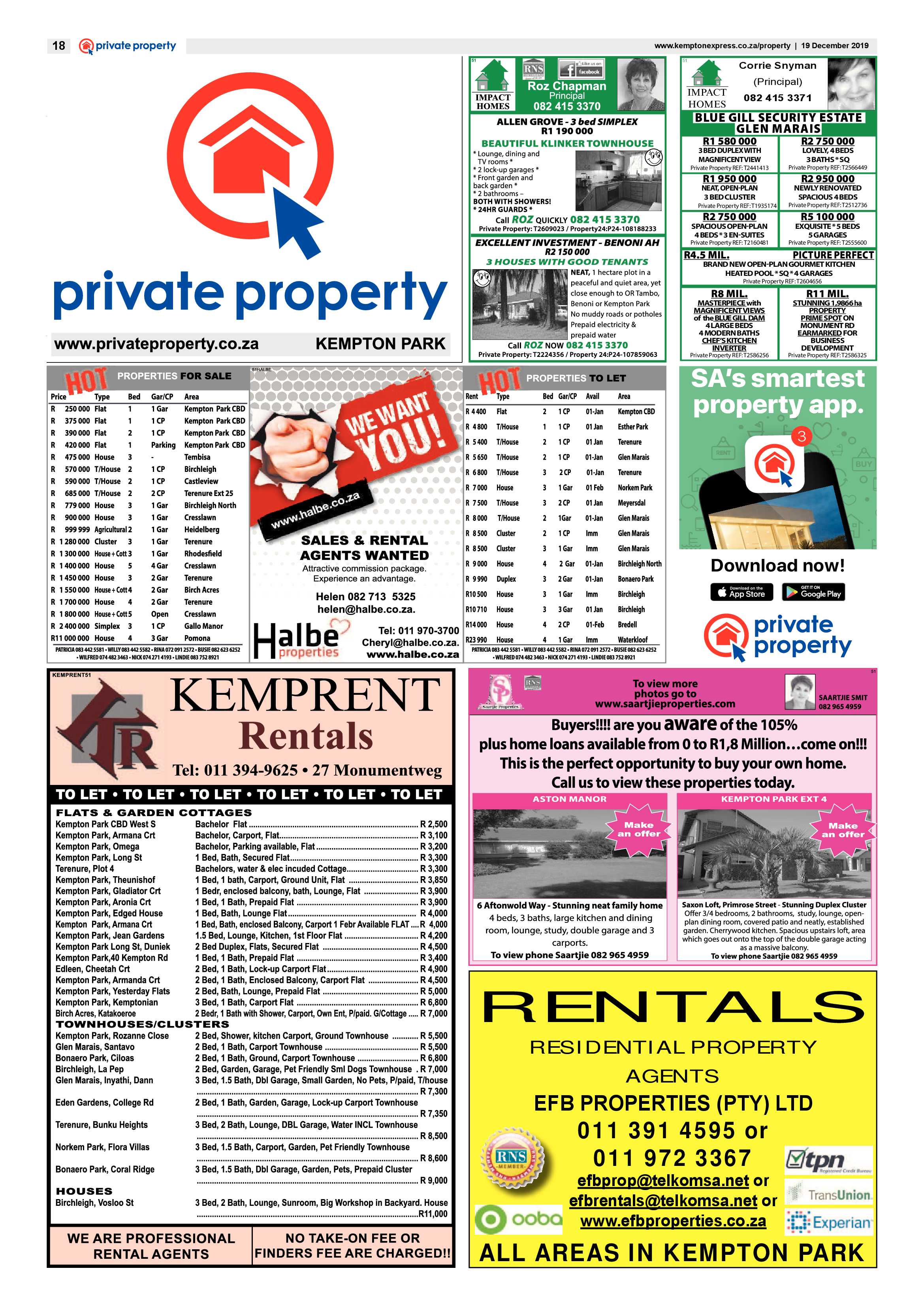 Kempton Express 19 December 2019 page 22