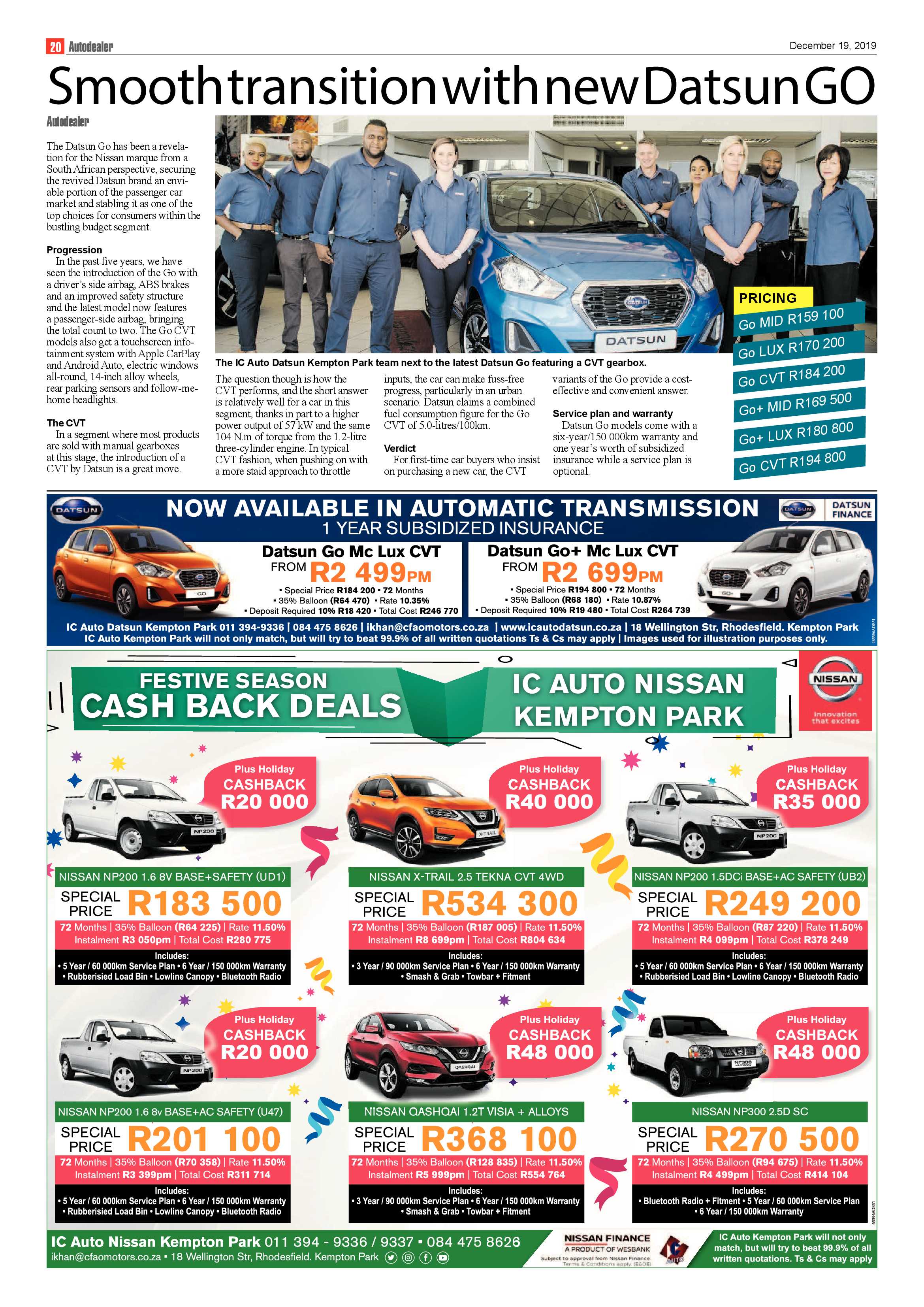 Kempton Express 19 December 2019 page 24