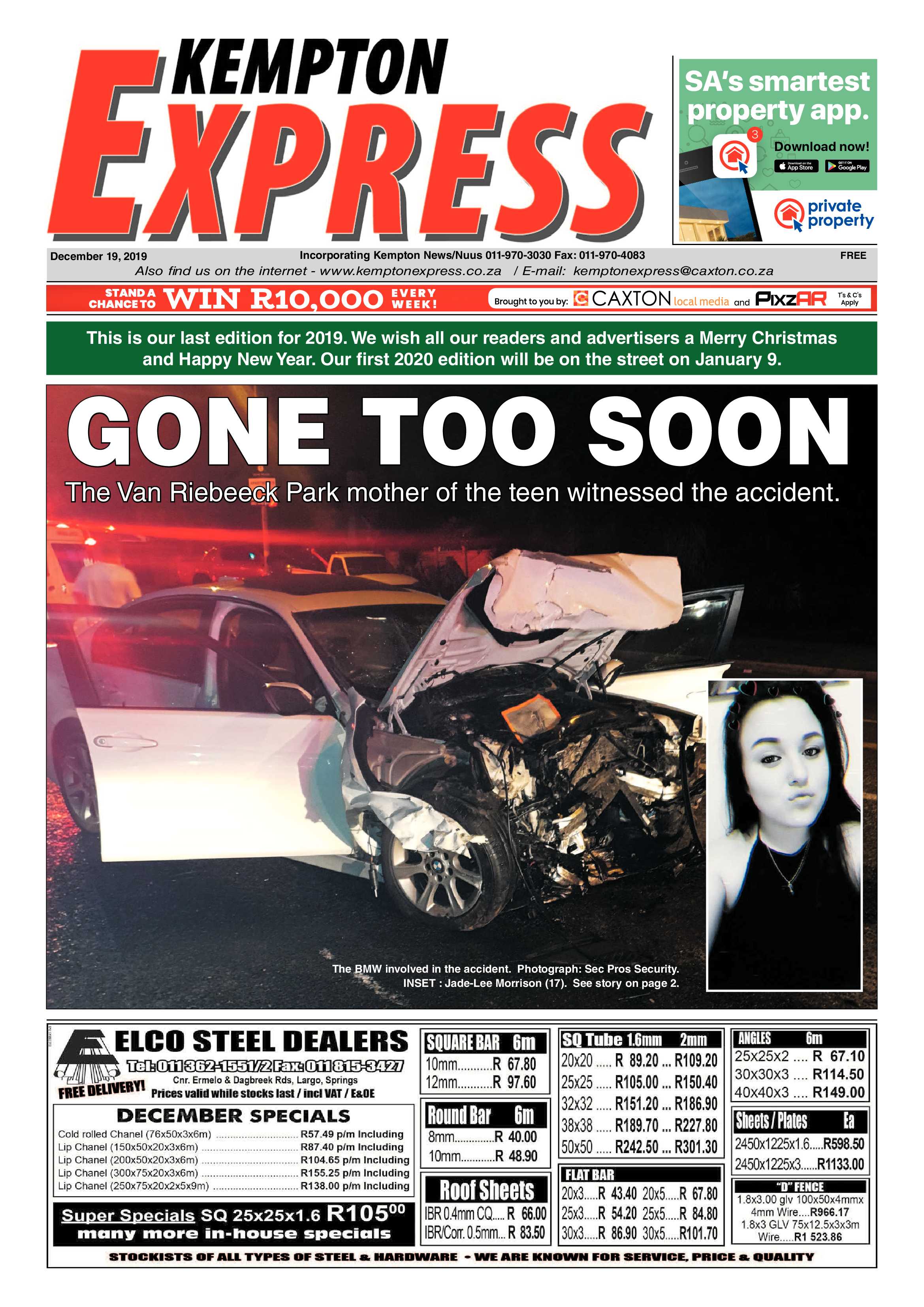 Kempton Express 19 December 2019 page 5