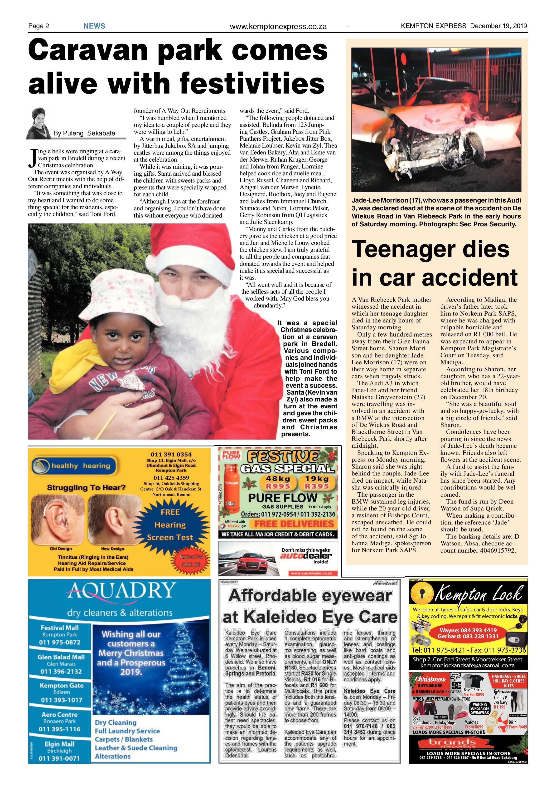 Kempton Express 19 December 2019 page 6