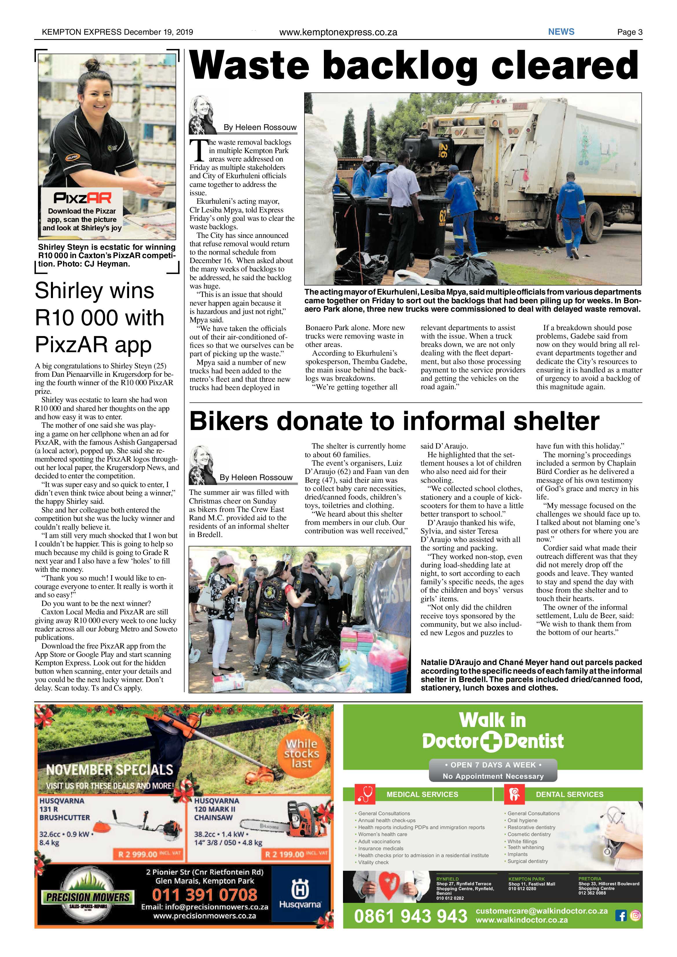 Kempton Express 19 December 2019 page 7