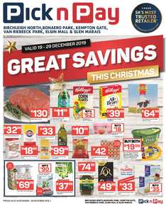 Kempton Express 19 December 2019