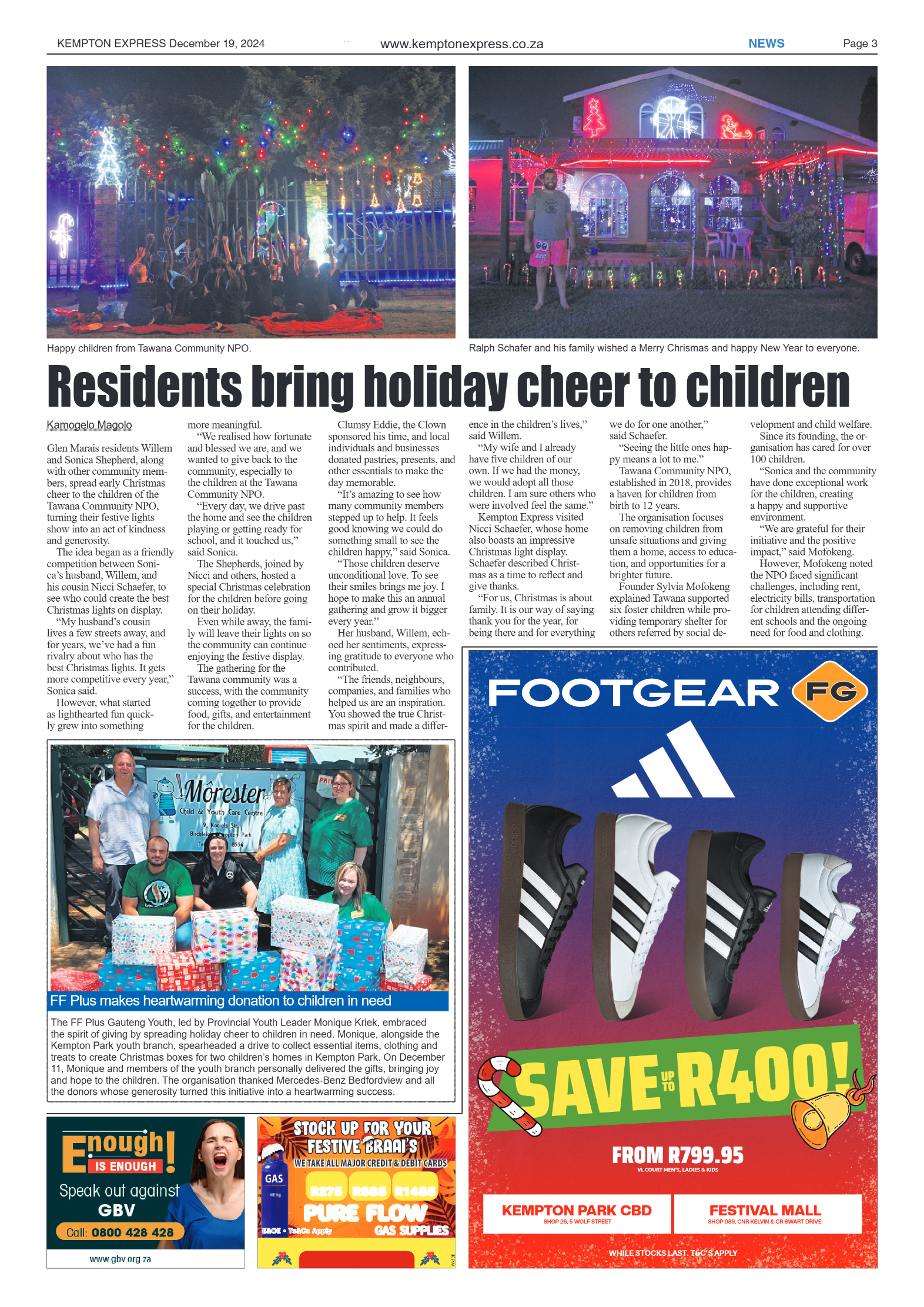 Kempton Express 19 December 2024 page 3