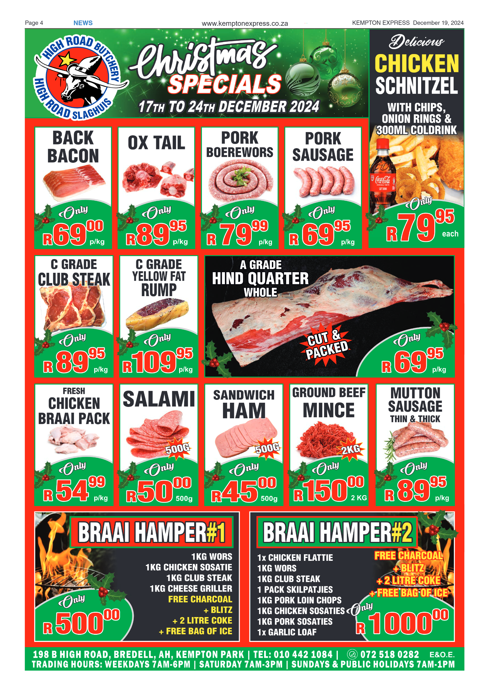 Kempton Express 19 December 2024 page 4