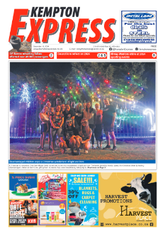 Kempton Express 19 December 2024