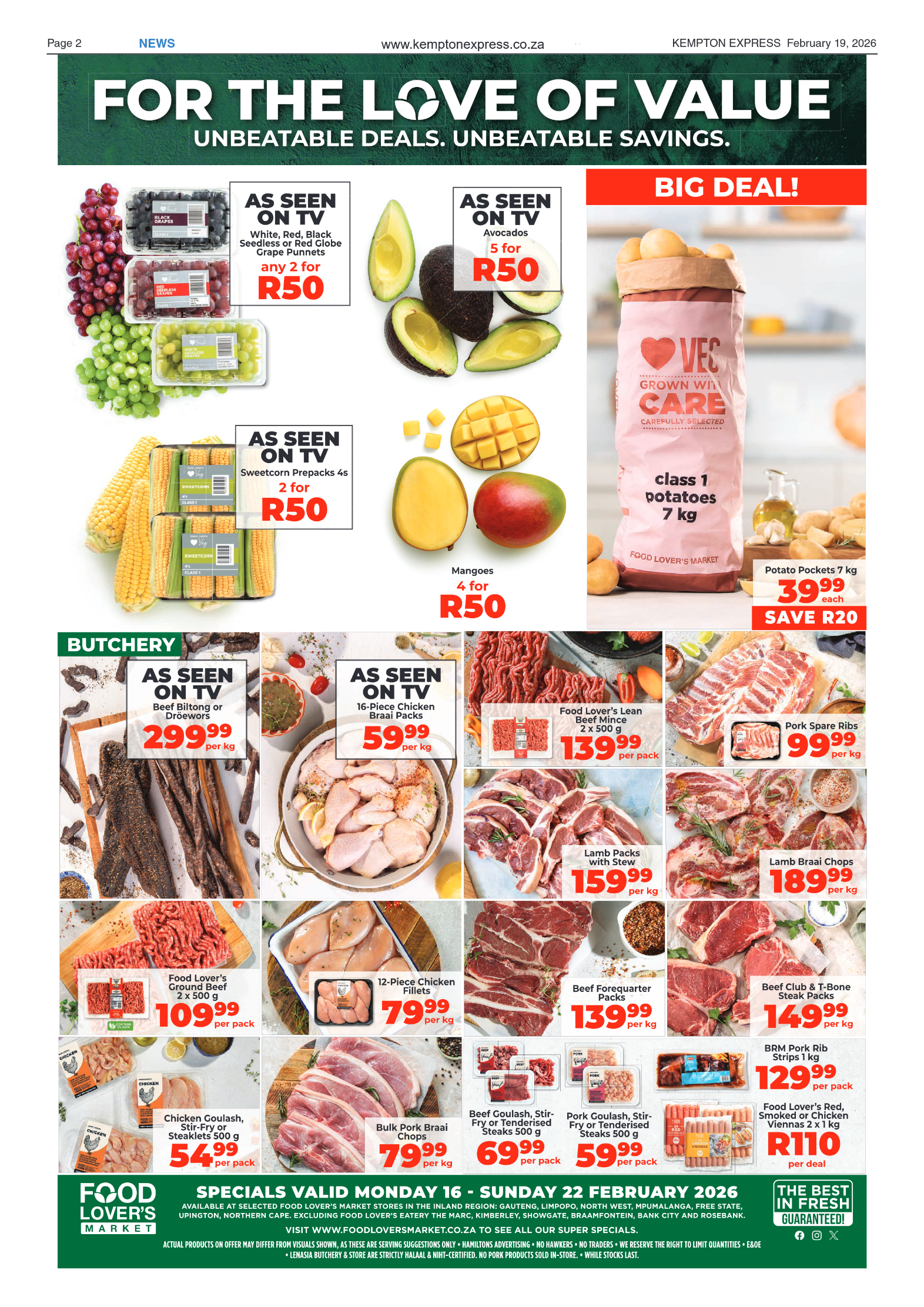 Kempton Express 19 February 2026 page 2