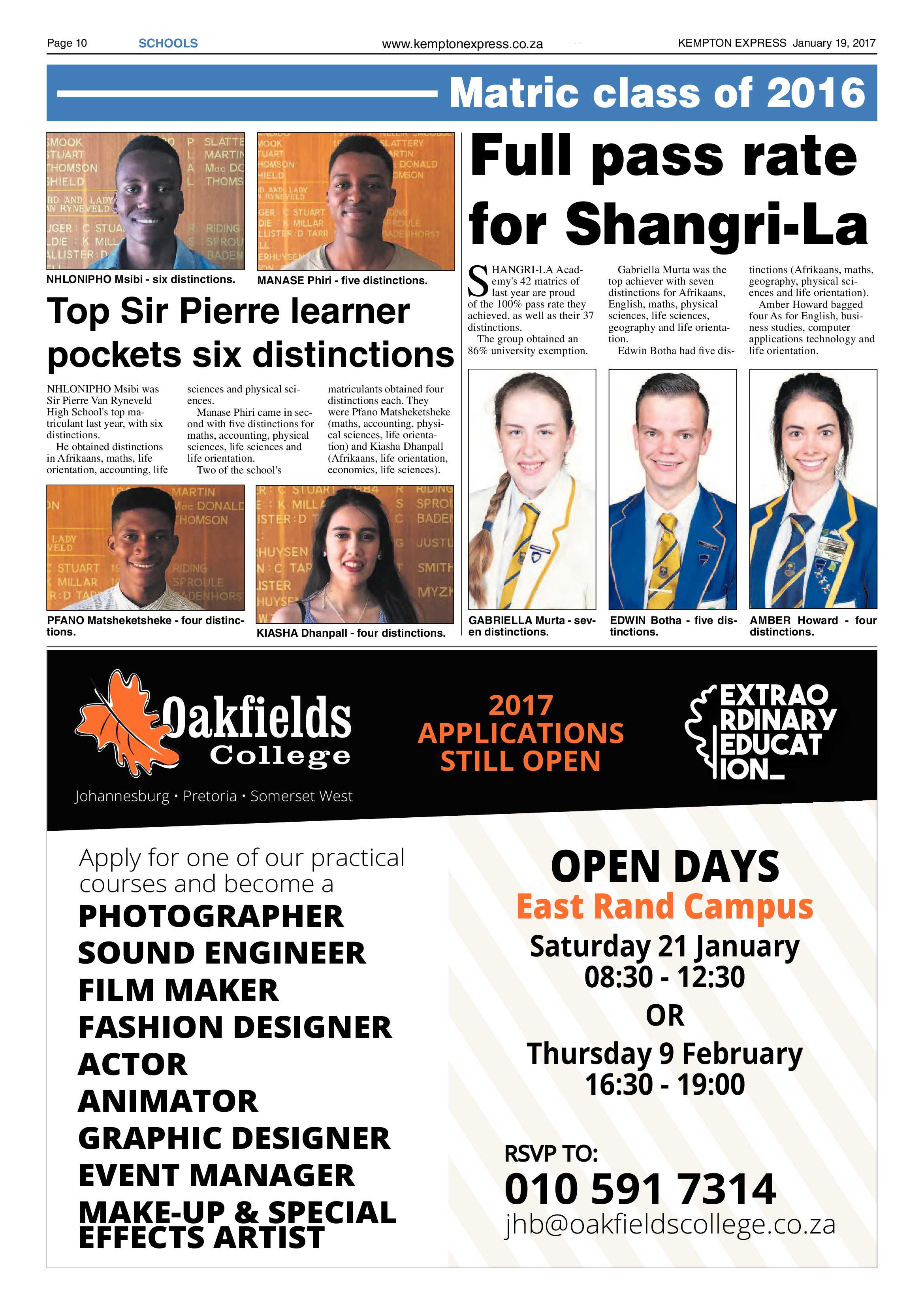 Kempton Express 19 January 2017 page 10