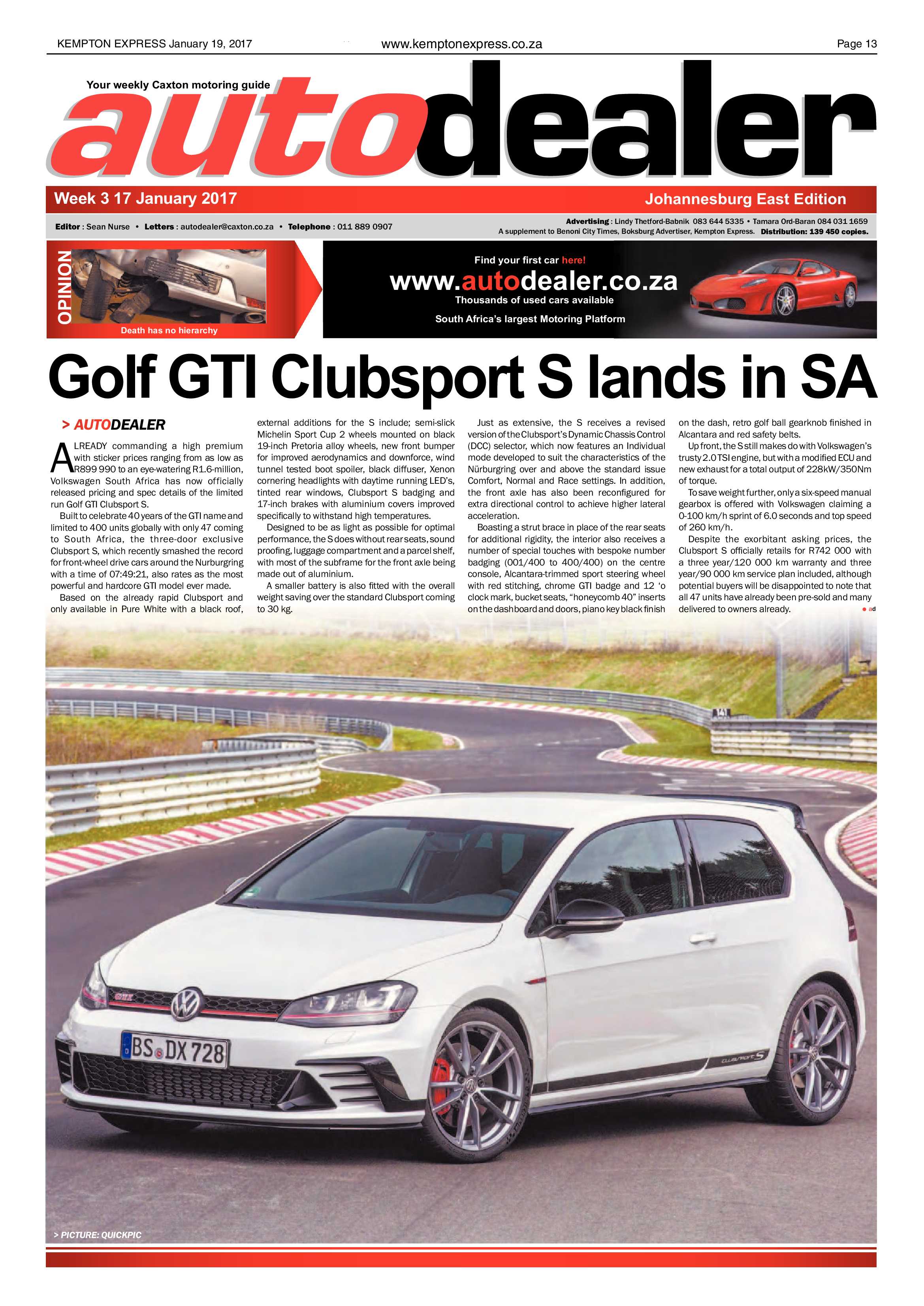 Kempton Express 19 January 2017 page 13