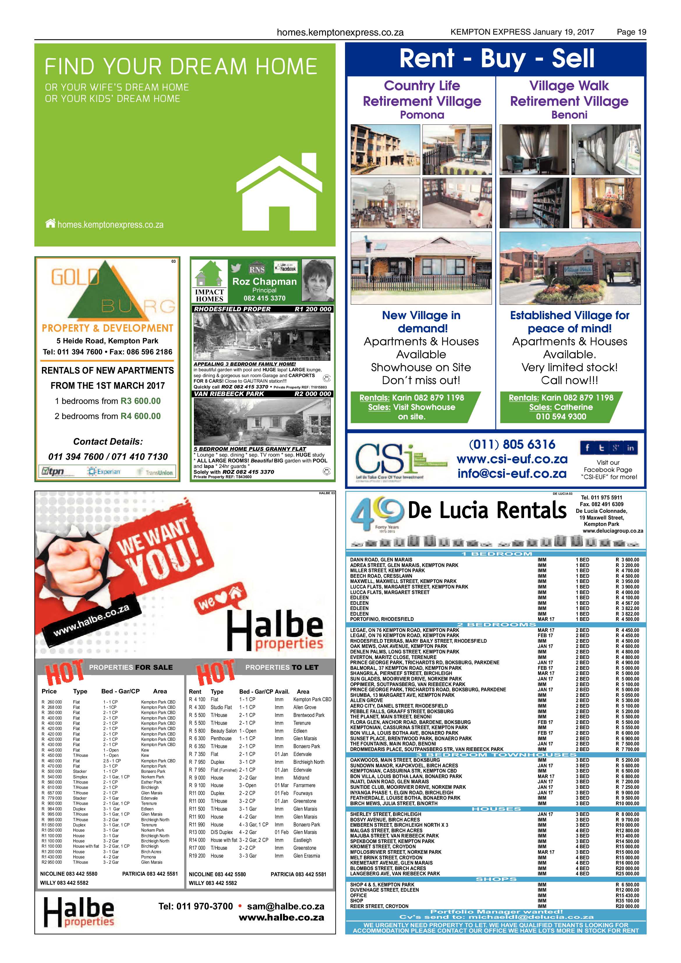 Kempton Express 19 January 2017 page 19