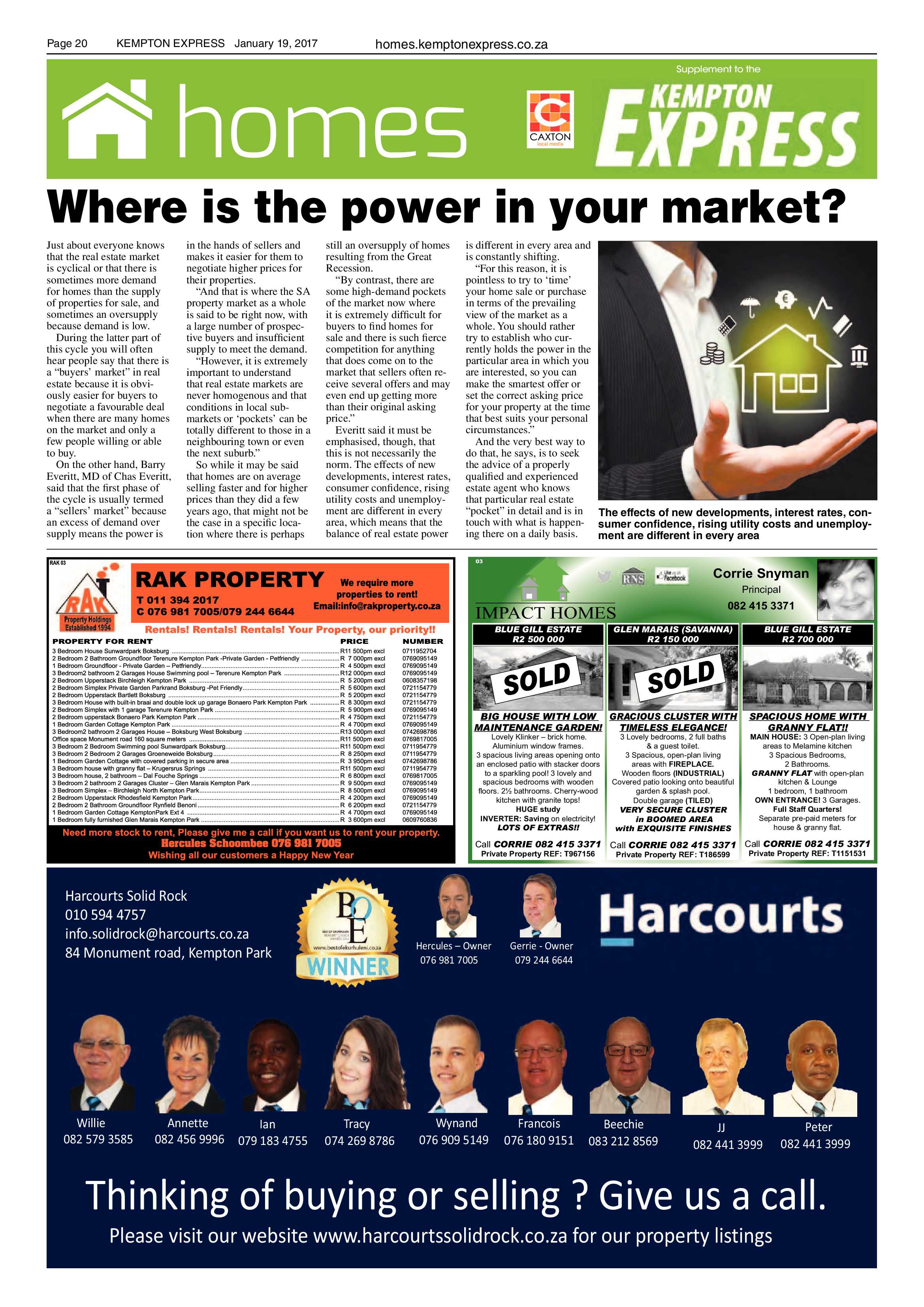 Kempton Express 19 January 2017 page 20