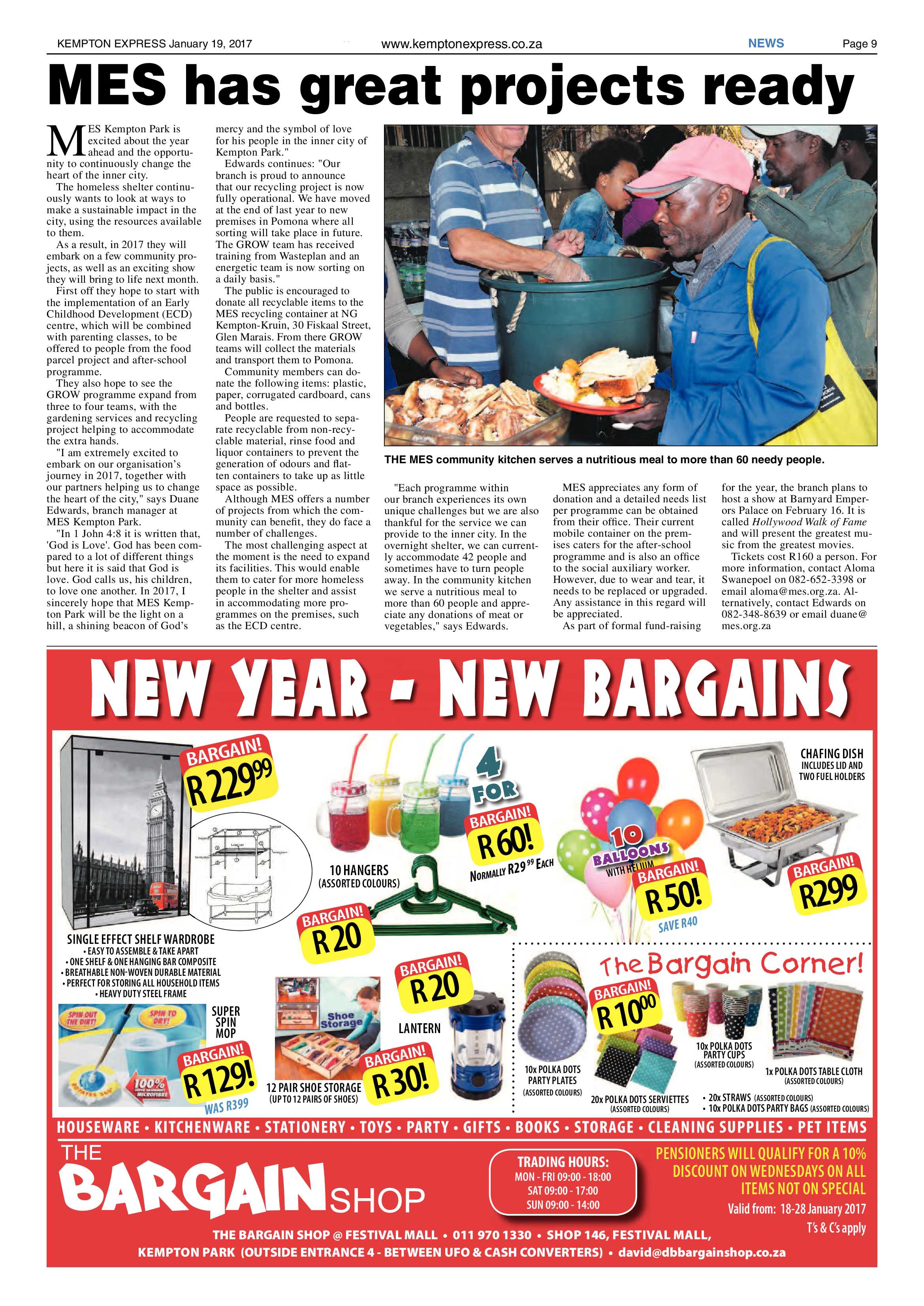 Kempton Express 19 January 2017 page 9