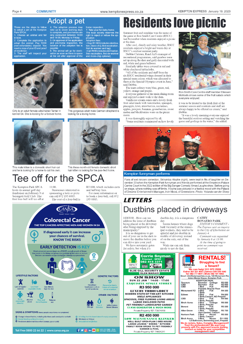 Kempton Express 19 January 2023 page 4