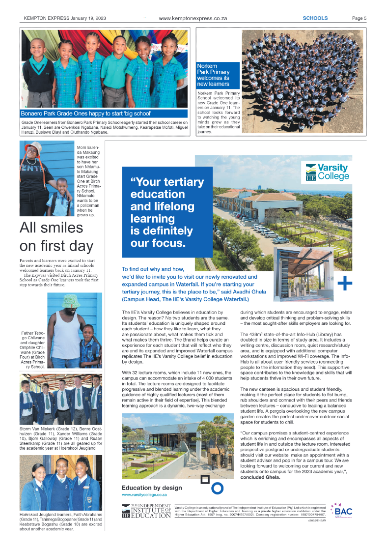 Kempton Express 19 January 2023 page 5