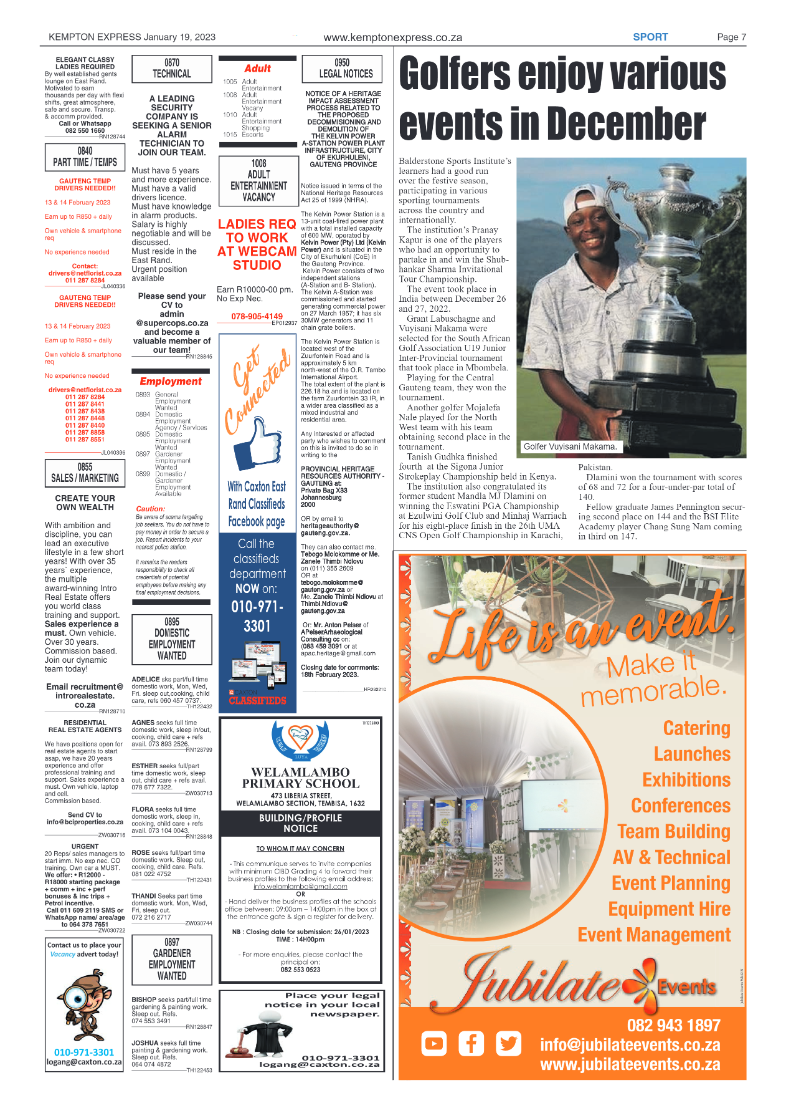 Kempton Express 19 January 2023 page 7