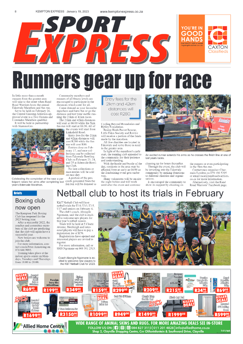 Kempton Express 19 January 2023 page 8